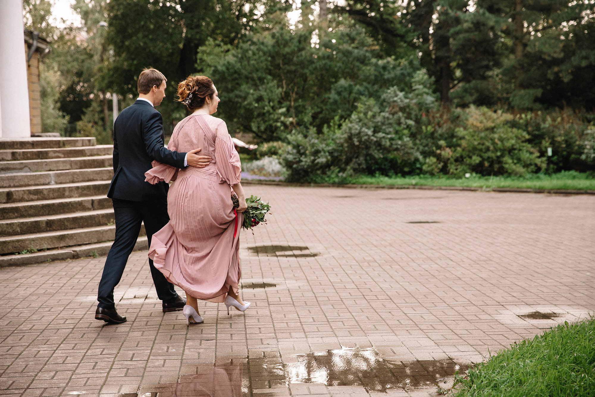 Свадебный день 13.09.18. Семейный и свадебный фотограф в Майкопе Михаил Мартиросян