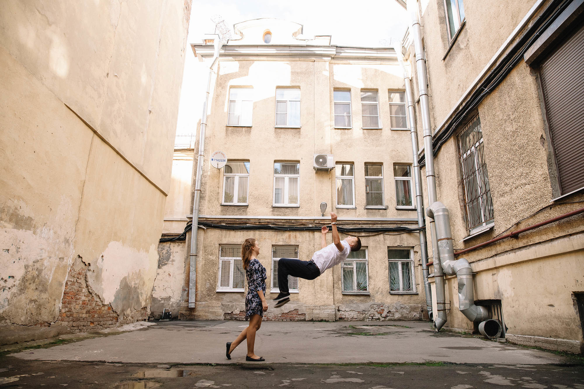 Свадебный день 13.09.18. Семейный и свадебный фотограф в Майкопе Михаил Мартиросян