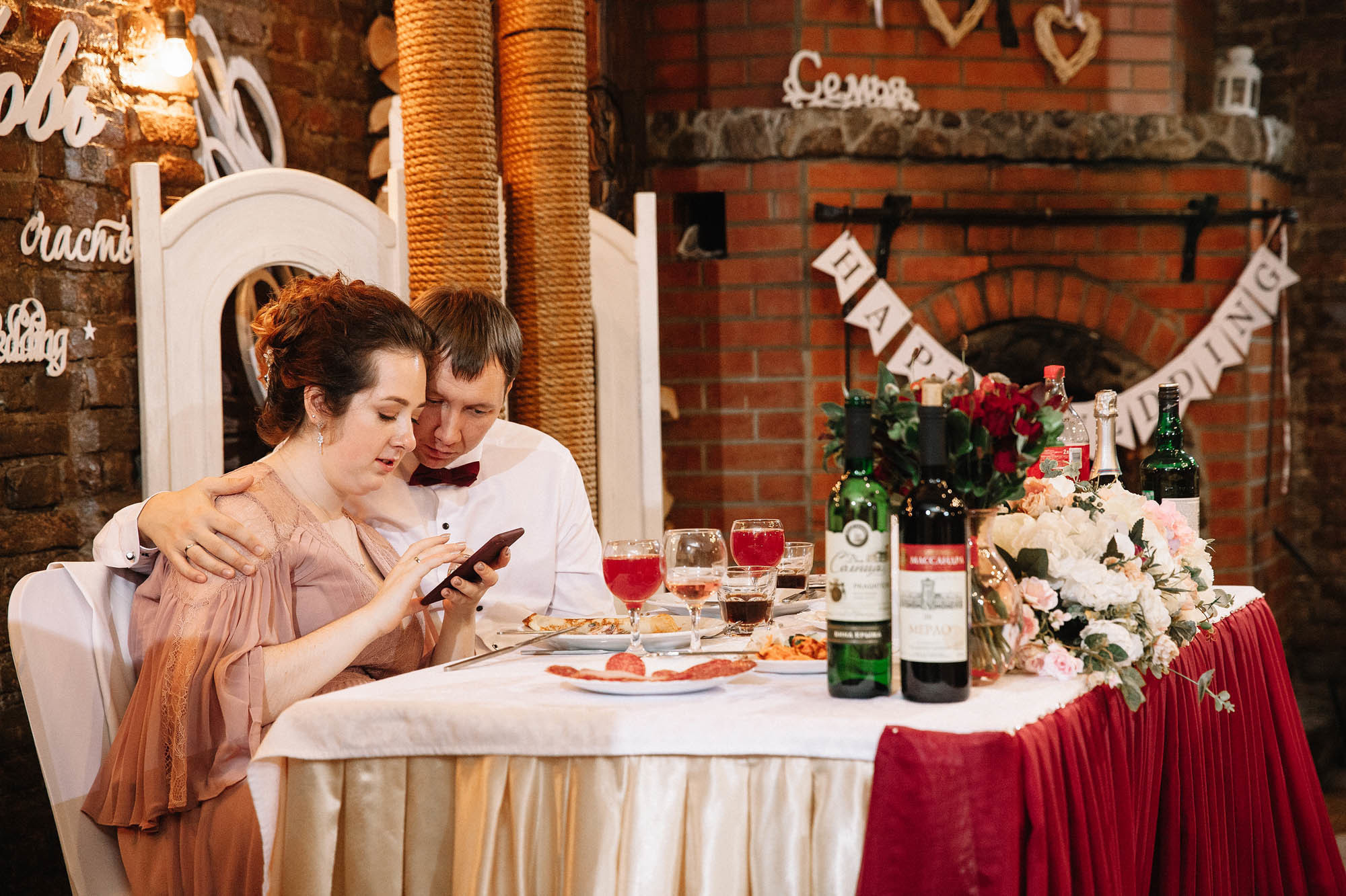 Свадебный день 13.09.18. Семейный и свадебный фотограф в Майкопе Михаил Мартиросян