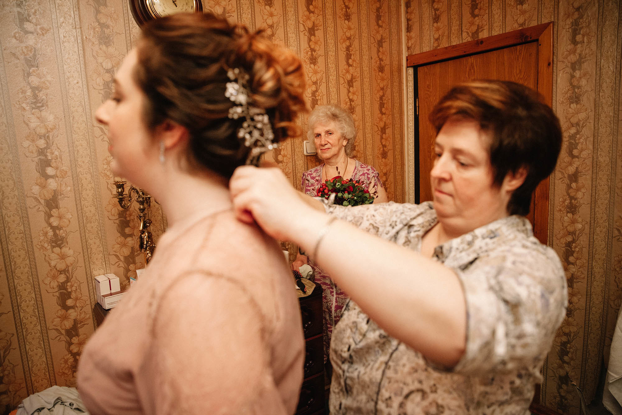 Свадебный день 13.09.18. Семейный и свадебный фотограф в Майкопе Михаил Мартиросян