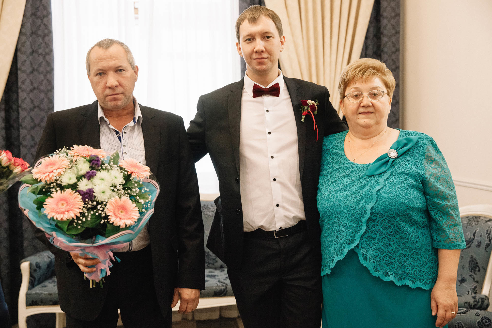 Свадебный день 13.09.18. Семейный и свадебный фотограф в Майкопе Михаил Мартиросян