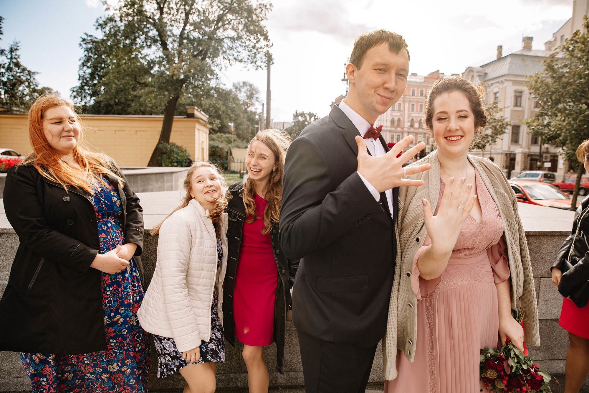 Свадебный день 13.09.18. Семейный и свадебный фотограф в Майкопе Михаил Мартиросян