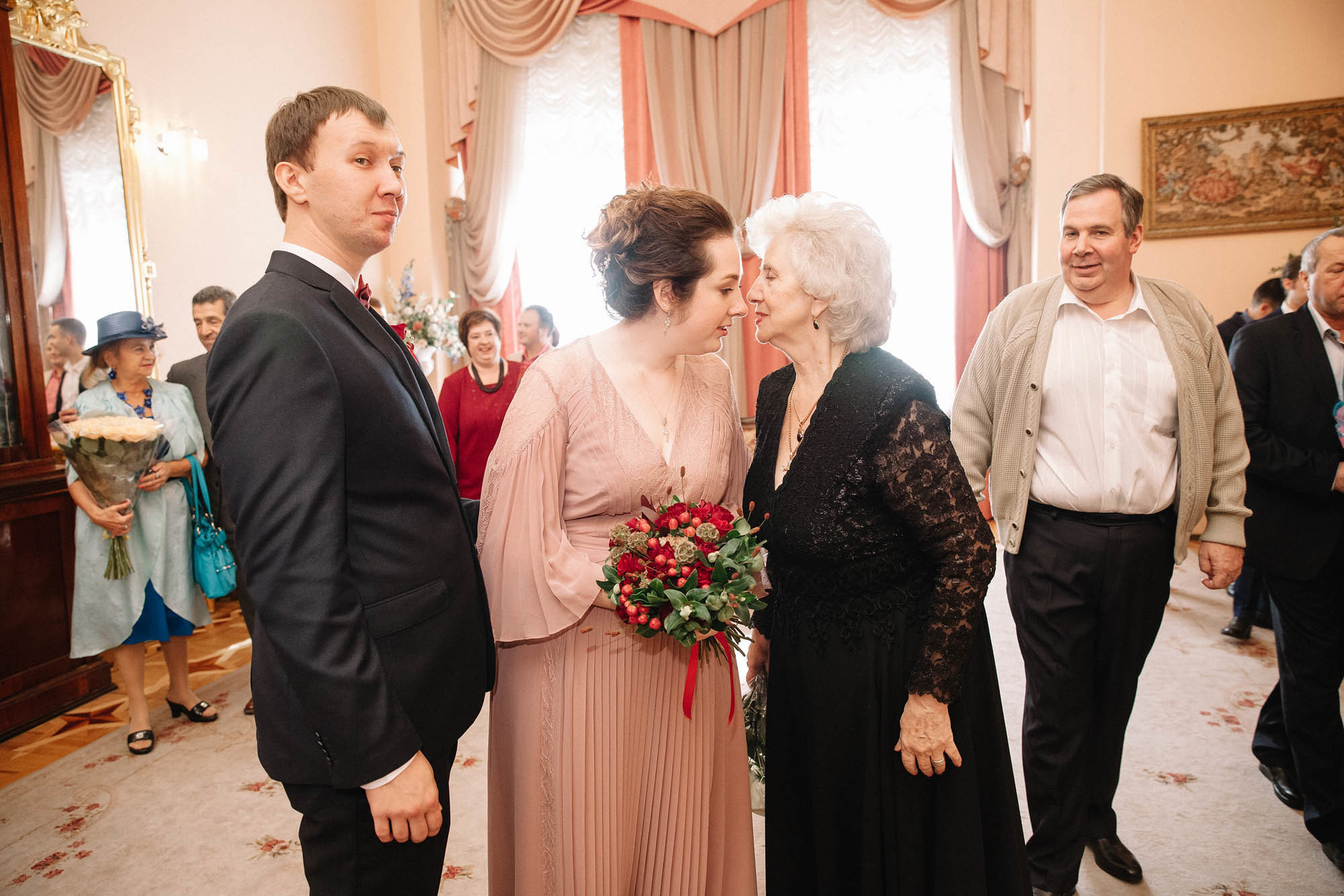 Свадебный день 13.09.18. Семейный и свадебный фотограф в Майкопе Михаил Мартиросян