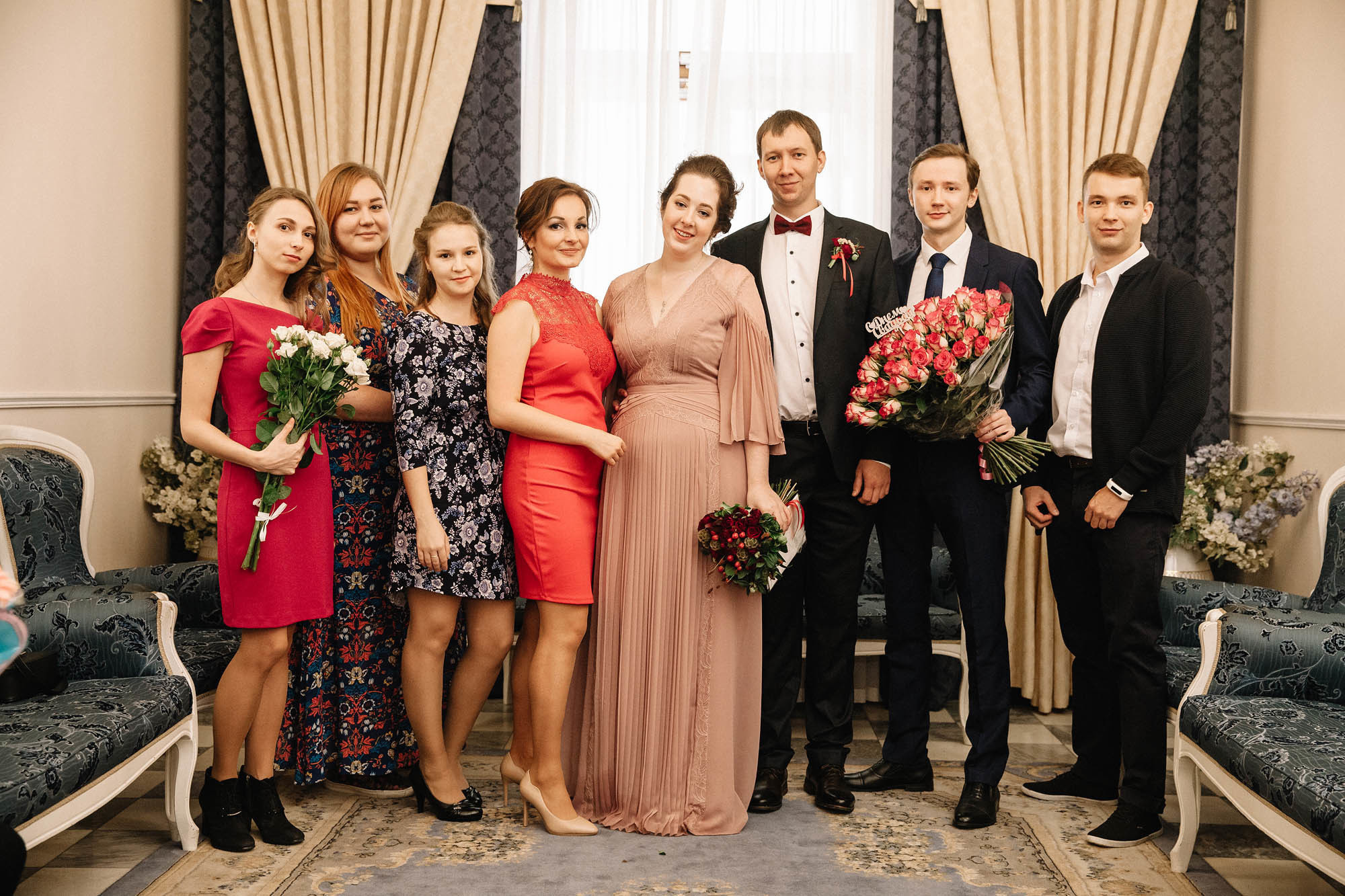 Свадебный день 13.09.18. Семейный и свадебный фотограф в Майкопе Михаил Мартиросян