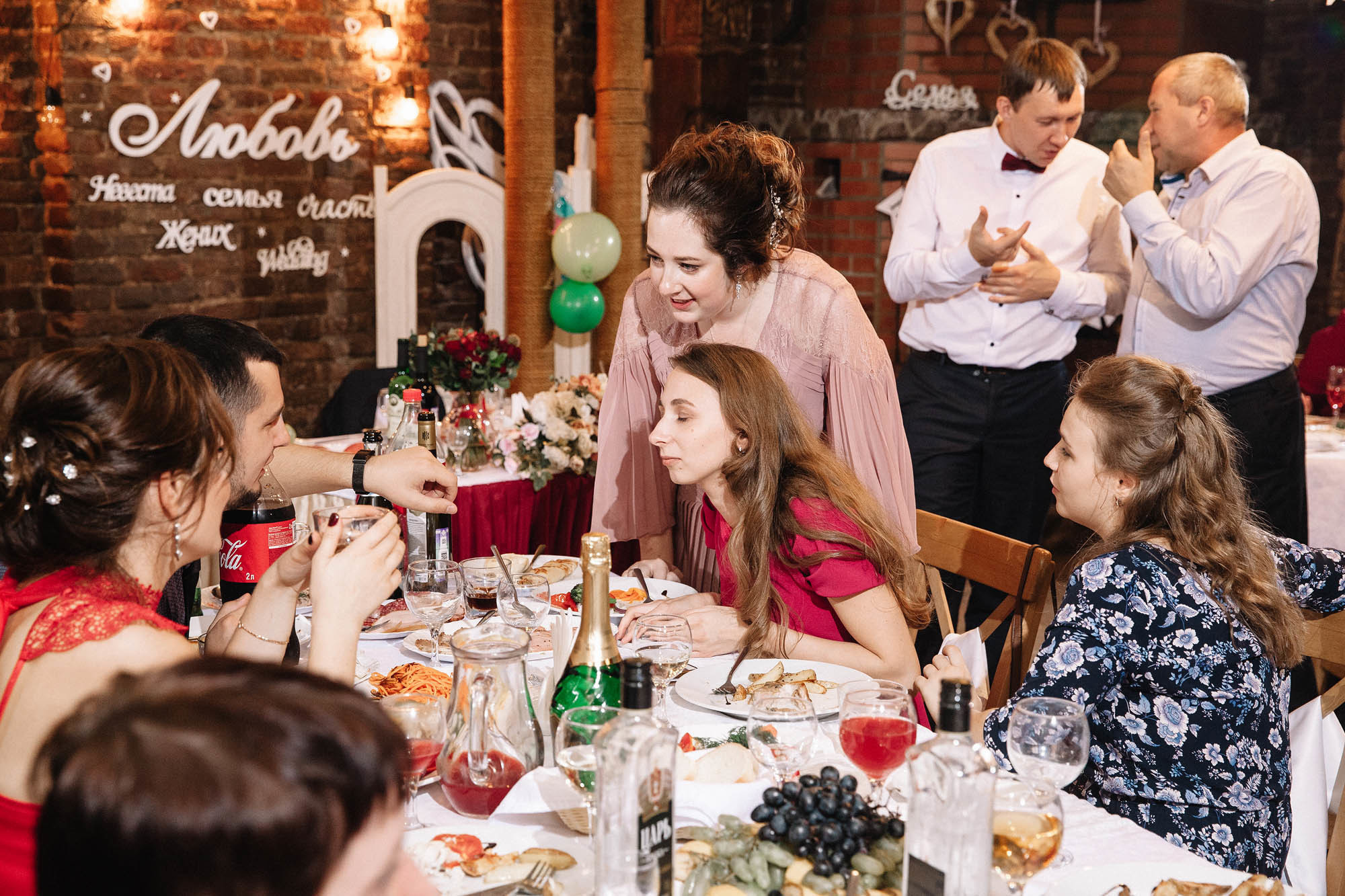 Свадебный день 13.09.18. Семейный и свадебный фотограф в Майкопе Михаил Мартиросян