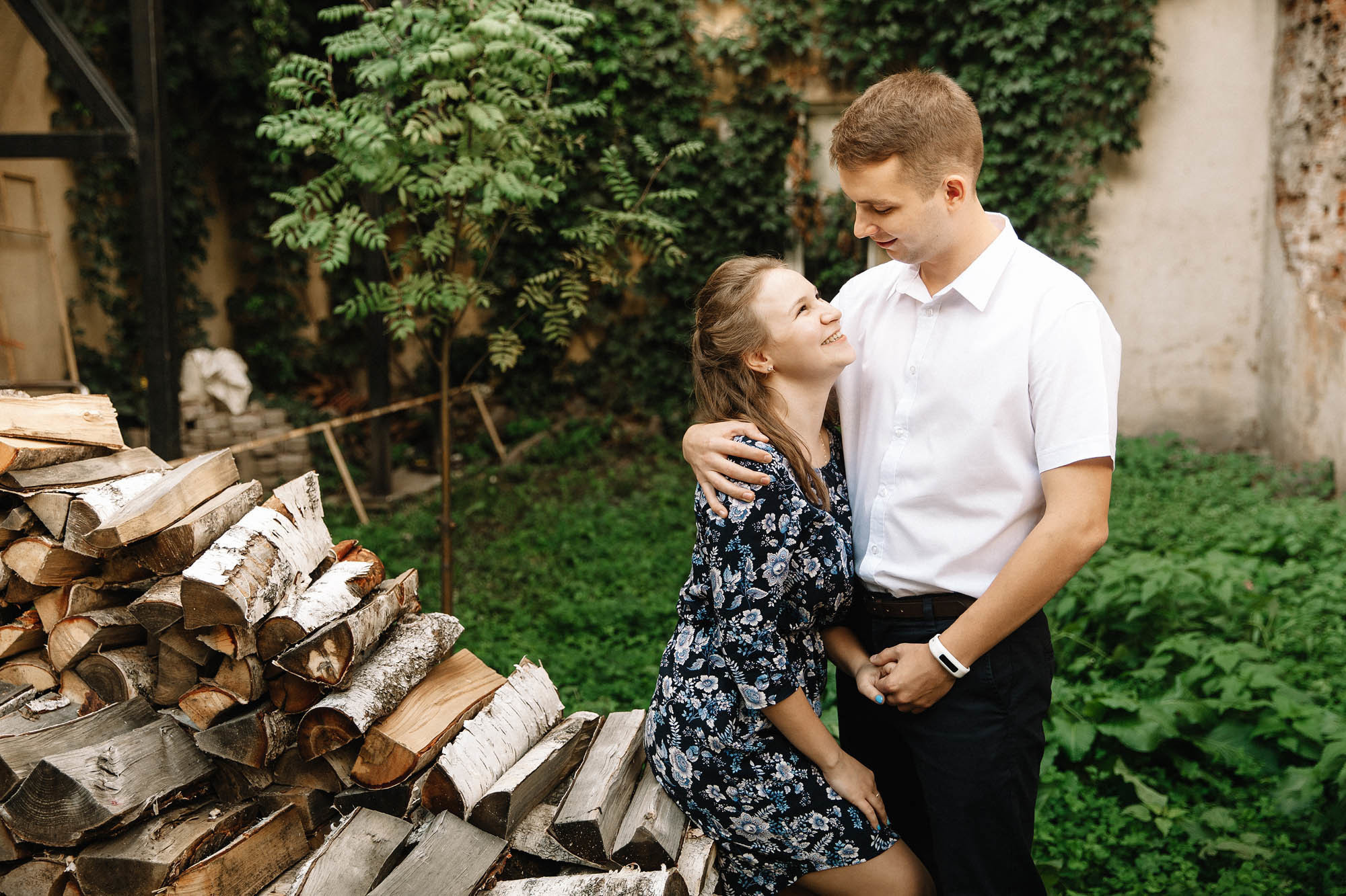Свадебный день 13.09.18. Семейный и свадебный фотограф в Майкопе Михаил Мартиросян