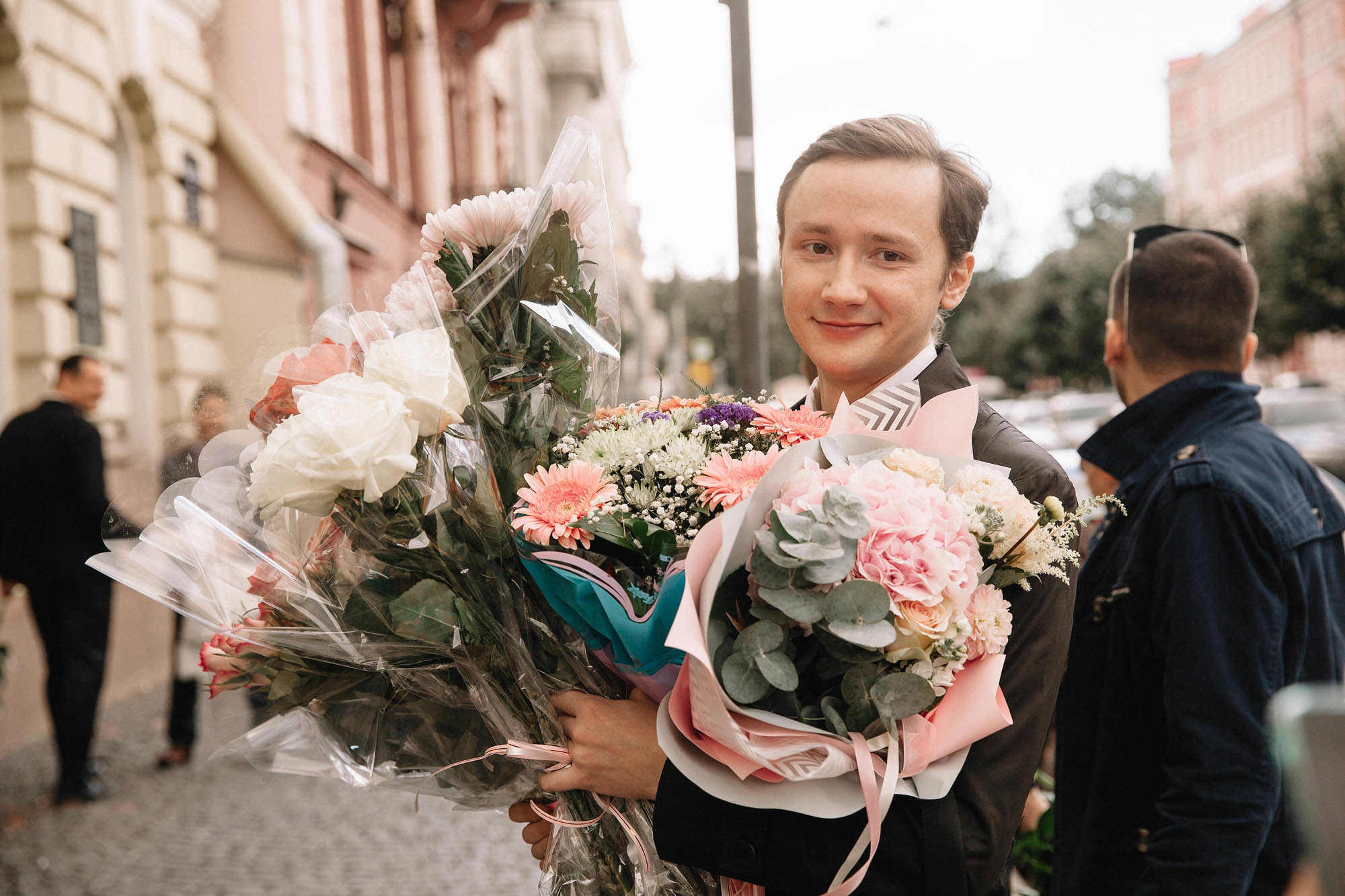 Свадебный день 13.09.18. Семейный и свадебный фотограф в Майкопе Михаил Мартиросян