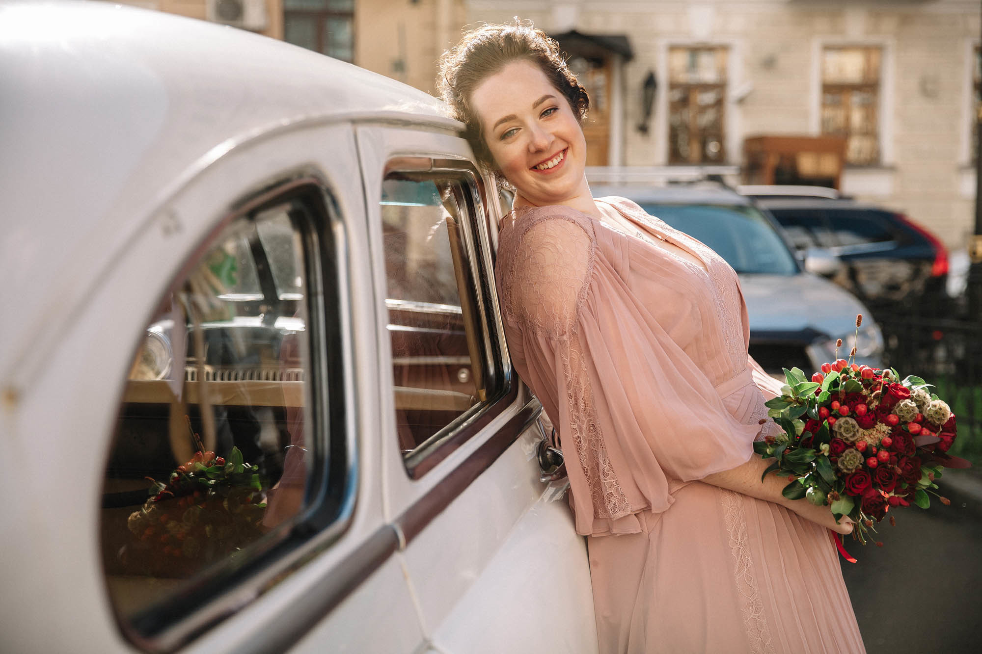 Свадебный день 13.09.18. Семейный и свадебный фотограф в Майкопе Михаил Мартиросян