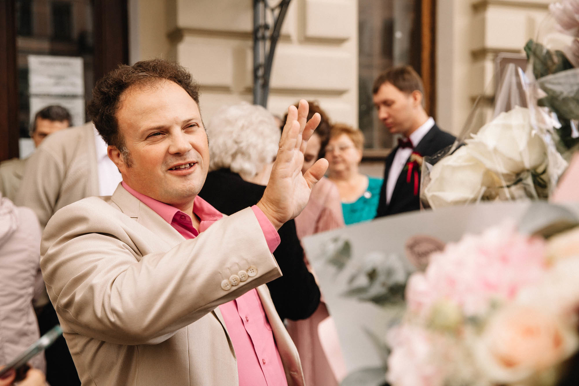 Свадебный день 13.09.18. Семейный и свадебный фотограф в Майкопе Михаил Мартиросян