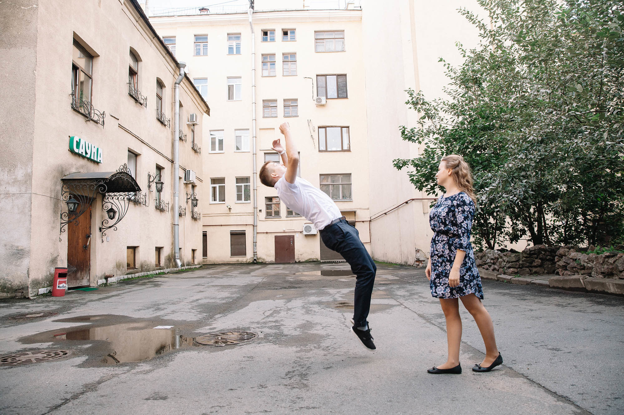 Свадебный день 13.09.18. Семейный и свадебный фотограф в Майкопе Михаил Мартиросян