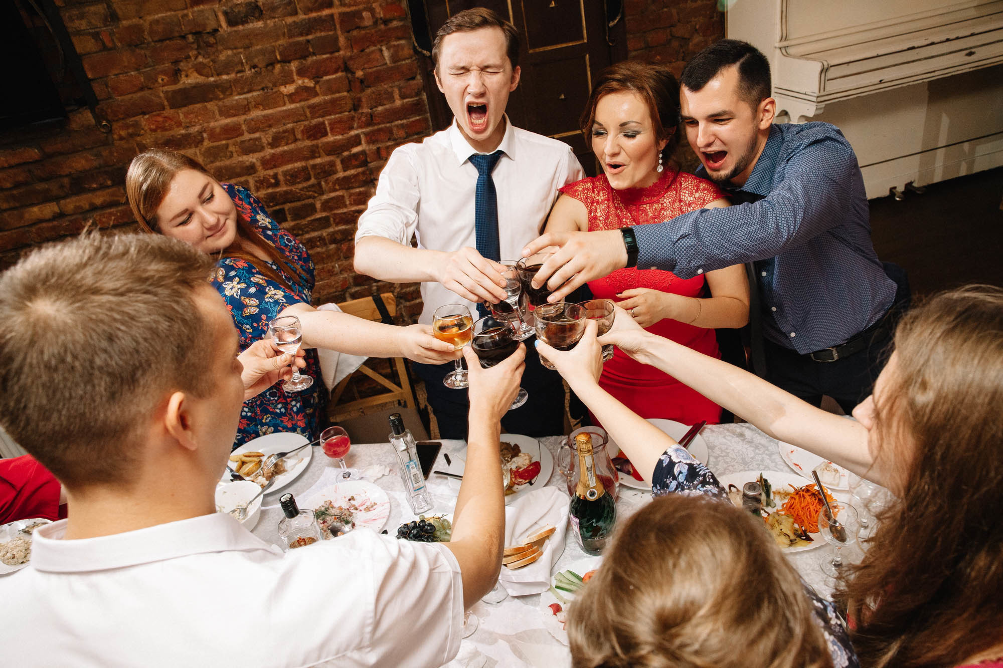 Свадебный день 13.09.18. Семейный и свадебный фотограф в Майкопе Михаил Мартиросян