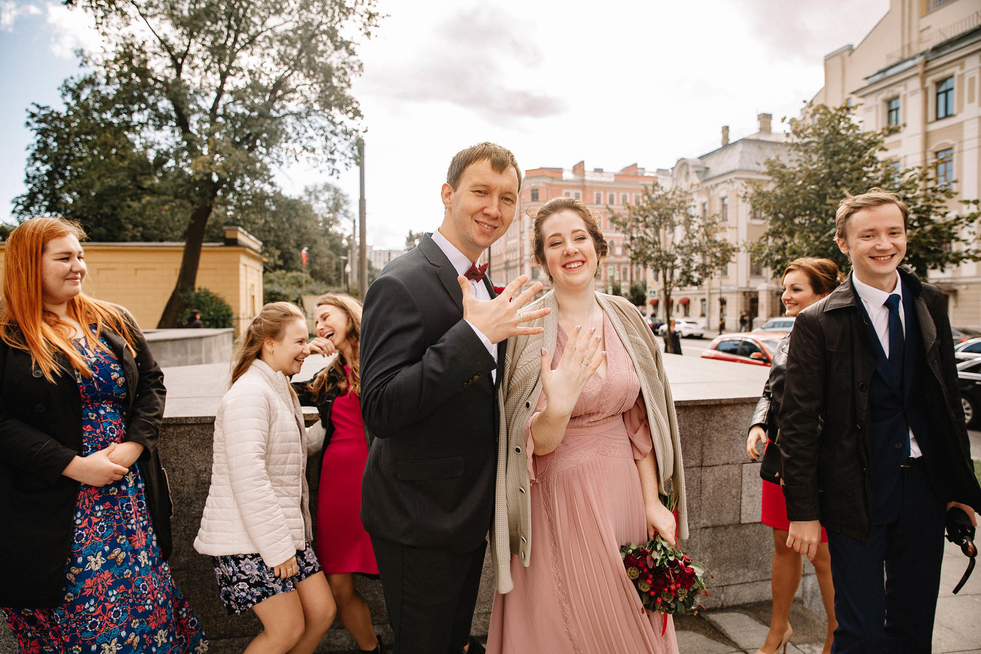 Свадебный день 13.09.18. Семейный и свадебный фотограф в Майкопе Михаил Мартиросян