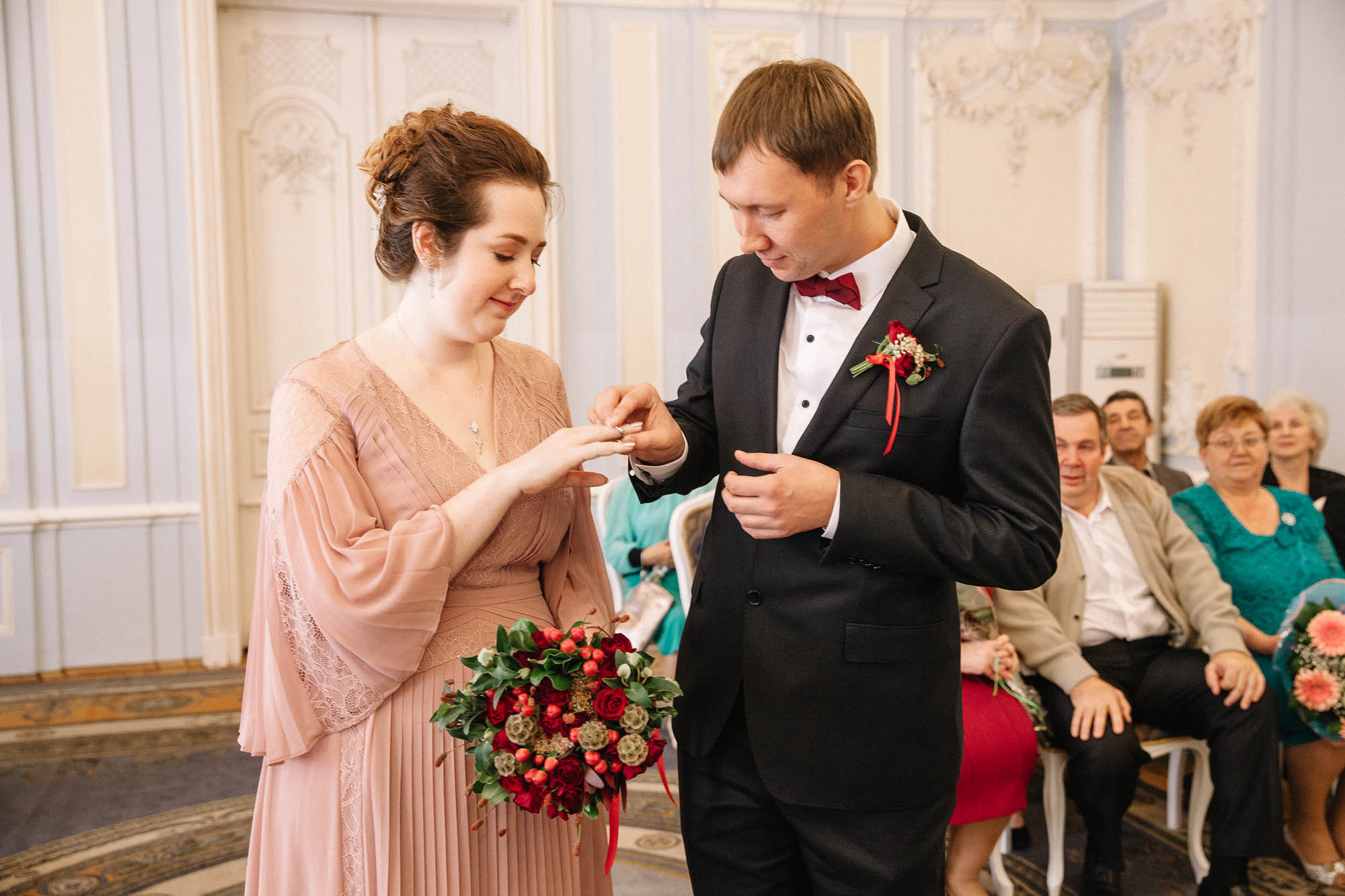 Свадебный день 13.09.18. Семейный и свадебный фотограф в Майкопе Михаил Мартиросян