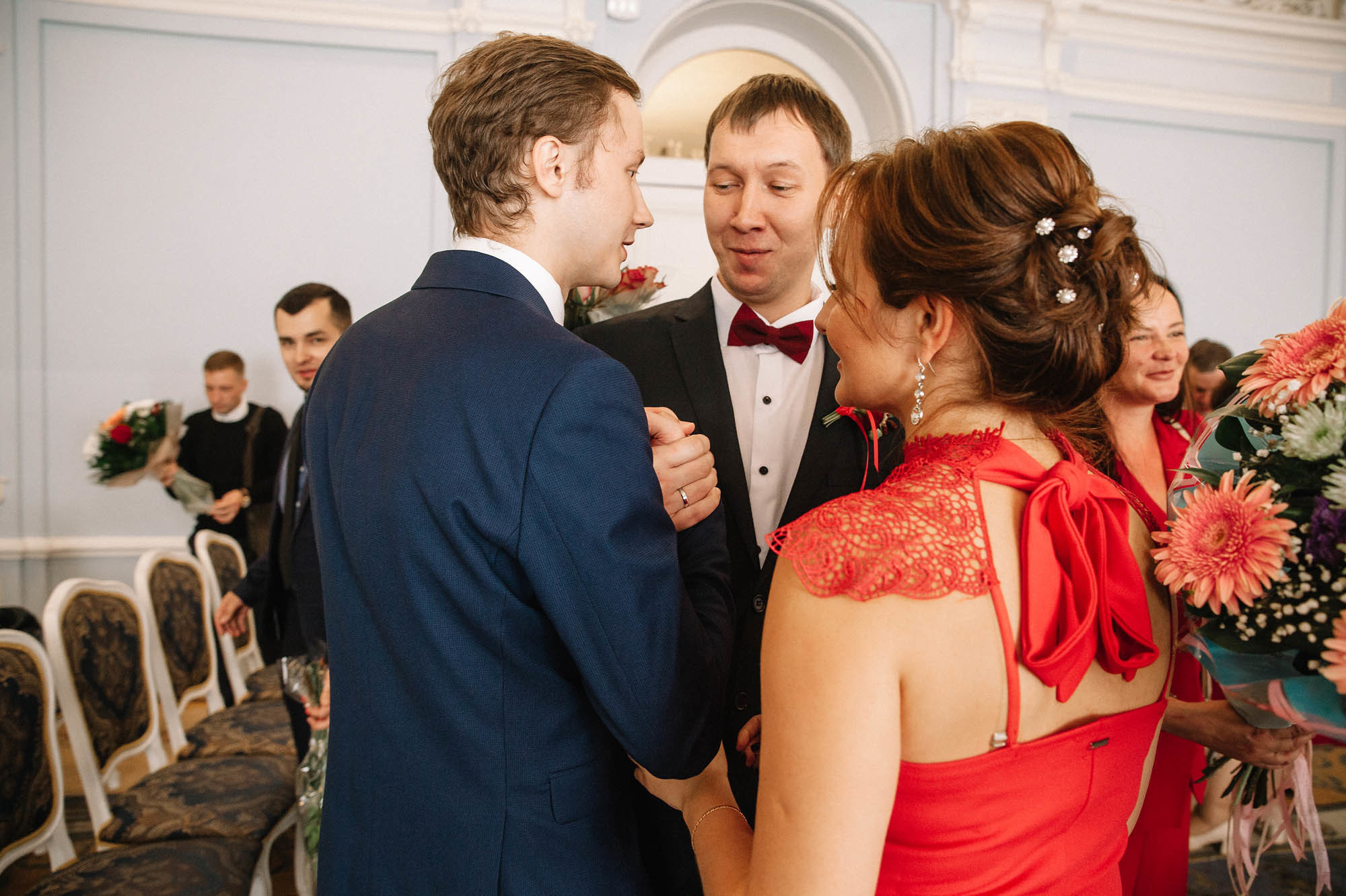 Свадебный день 13.09.18. Семейный и свадебный фотограф в Майкопе Михаил Мартиросян