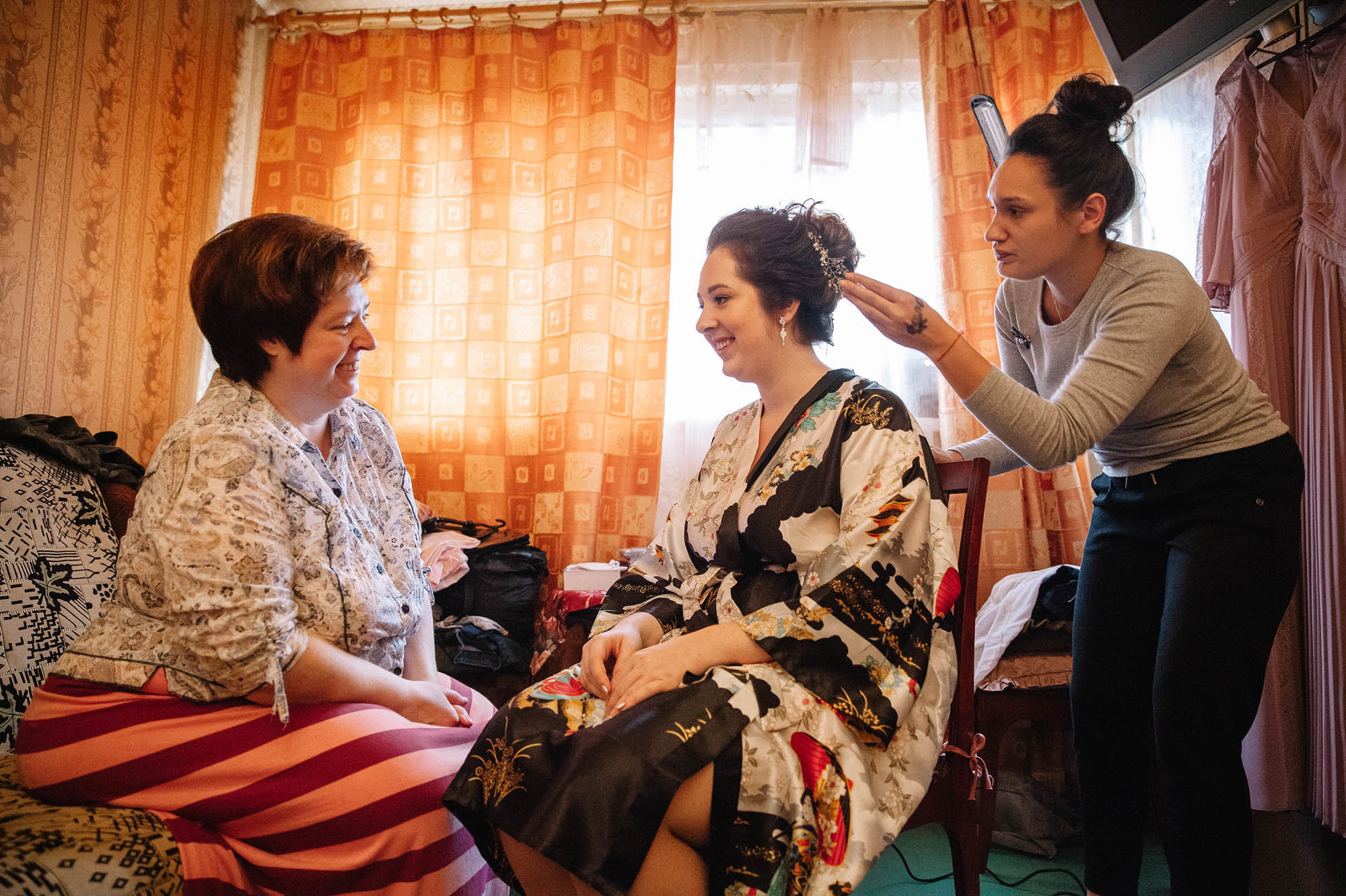 Свадебный день 13.09.18. Семейный и свадебный фотограф в Майкопе Михаил Мартиросян