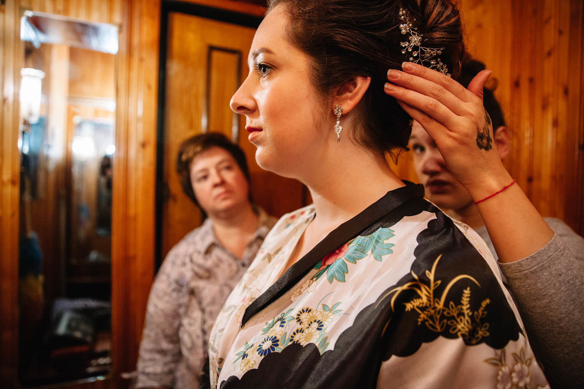 Свадебный день 13.09.18. Семейный и свадебный фотограф в Майкопе Михаил Мартиросян