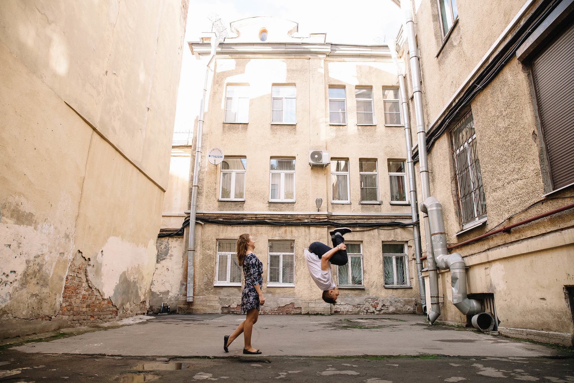 Свадебный день 13.09.18. Семейный и свадебный фотограф в Майкопе Михаил Мартиросян