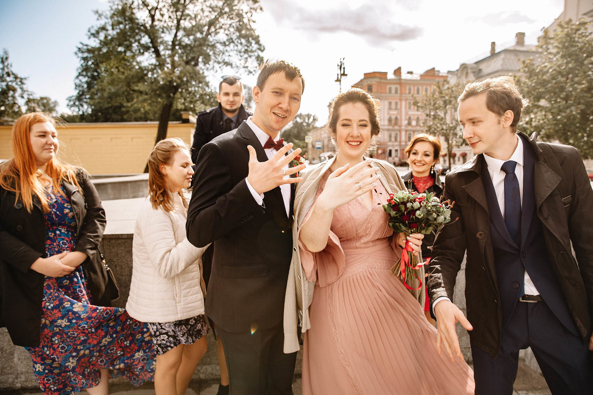 Свадебный день 13.09.18. Семейный и свадебный фотограф в Майкопе Михаил Мартиросян