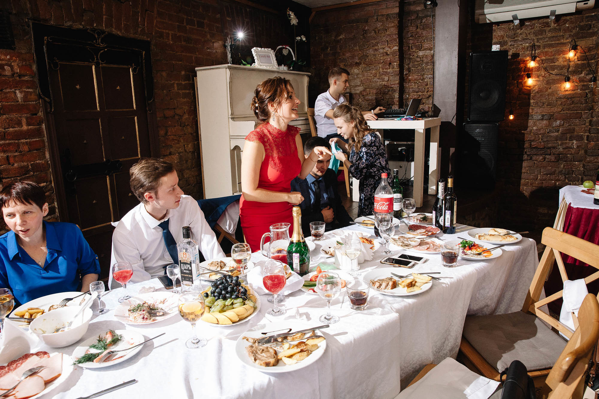Свадебный день 13.09.18. Семейный и свадебный фотограф в Майкопе Михаил Мартиросян