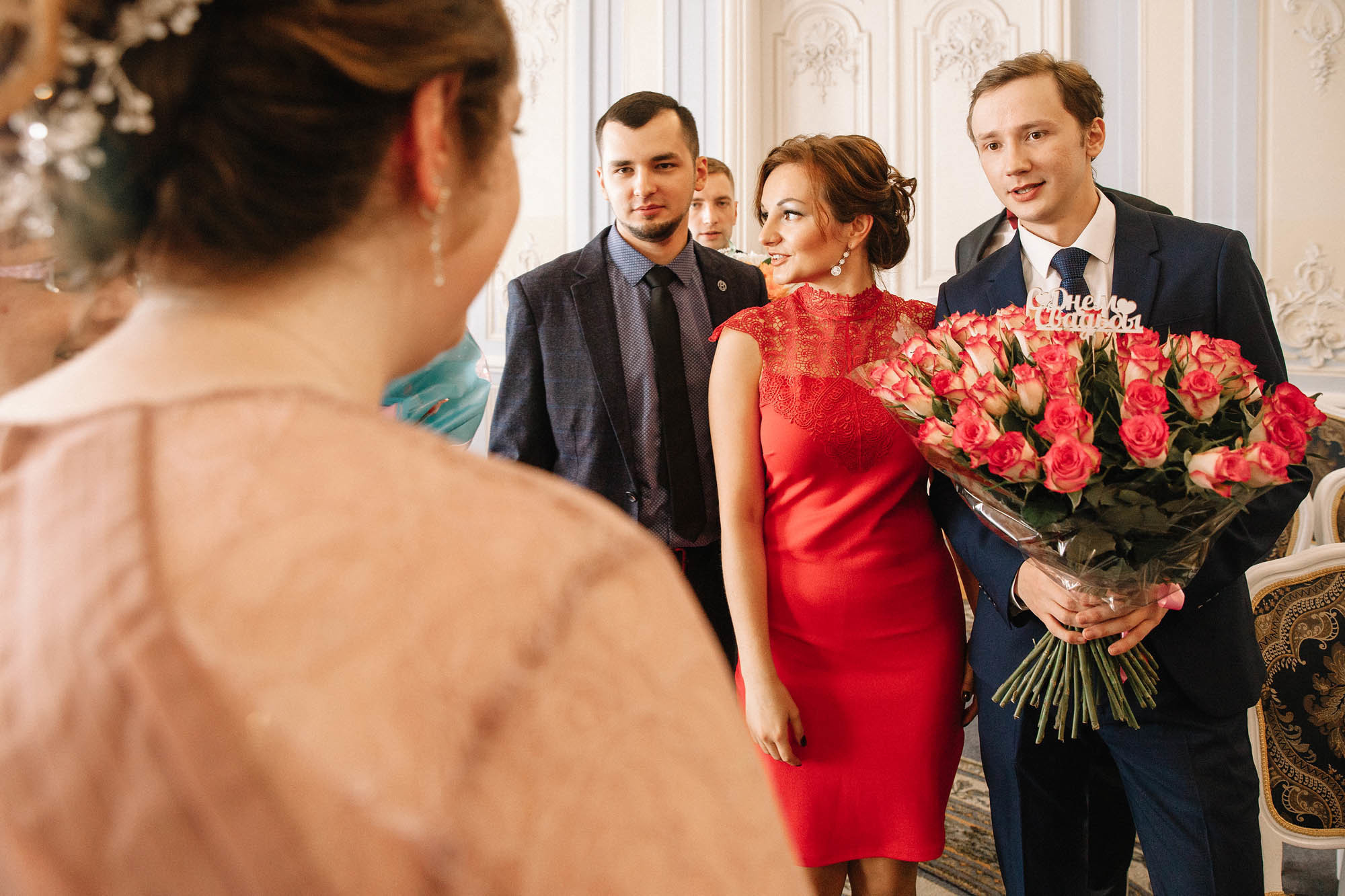 Свадебный день 13.09.18. Семейный и свадебный фотограф в Майкопе Михаил Мартиросян