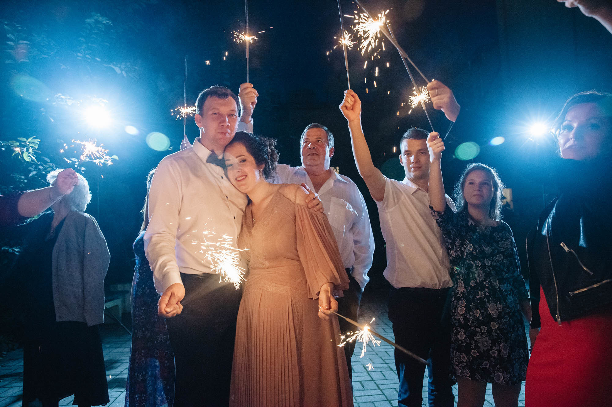 Свадебный день 13.09.18. Семейный и свадебный фотограф в Майкопе Михаил Мартиросян