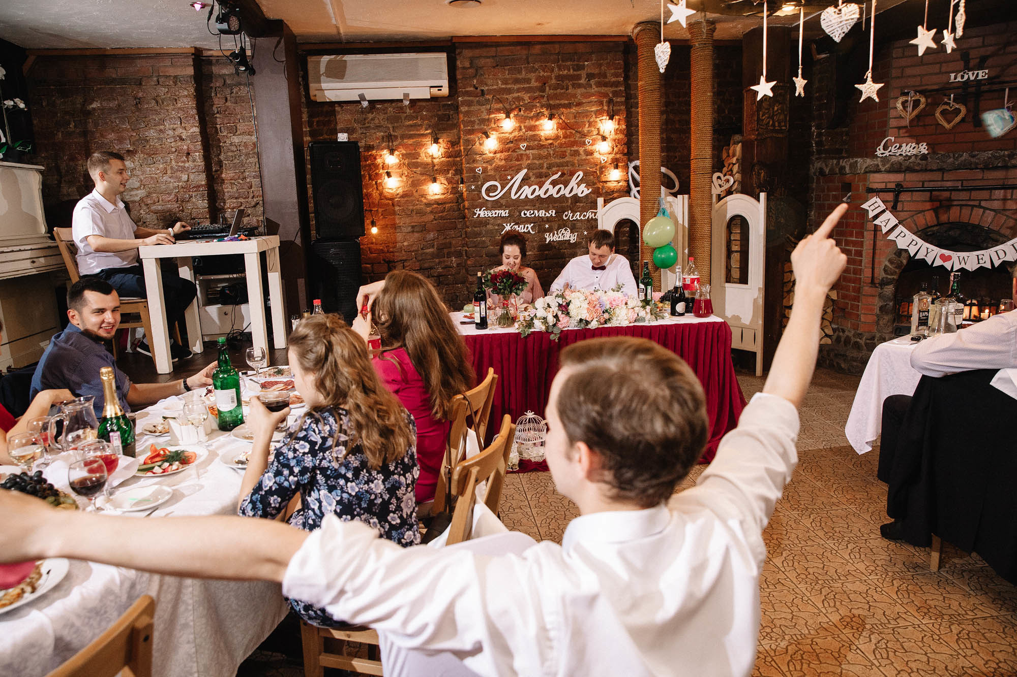 Свадебный день 13.09.18. Семейный и свадебный фотограф в Майкопе Михаил Мартиросян
