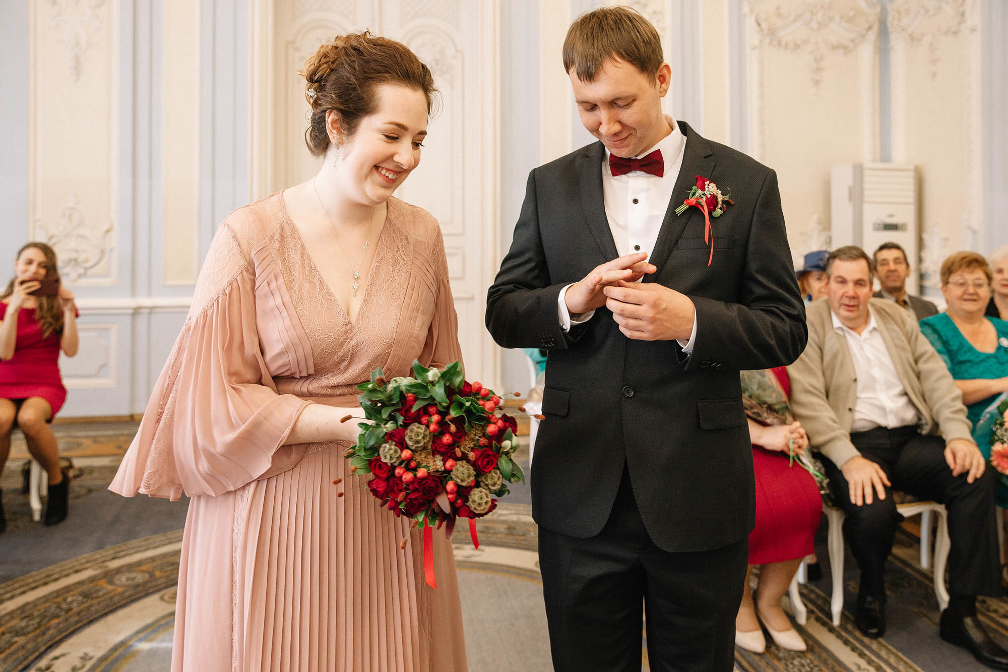 Свадебный день 13.09.18. Семейный и свадебный фотограф в Майкопе Михаил Мартиросян
