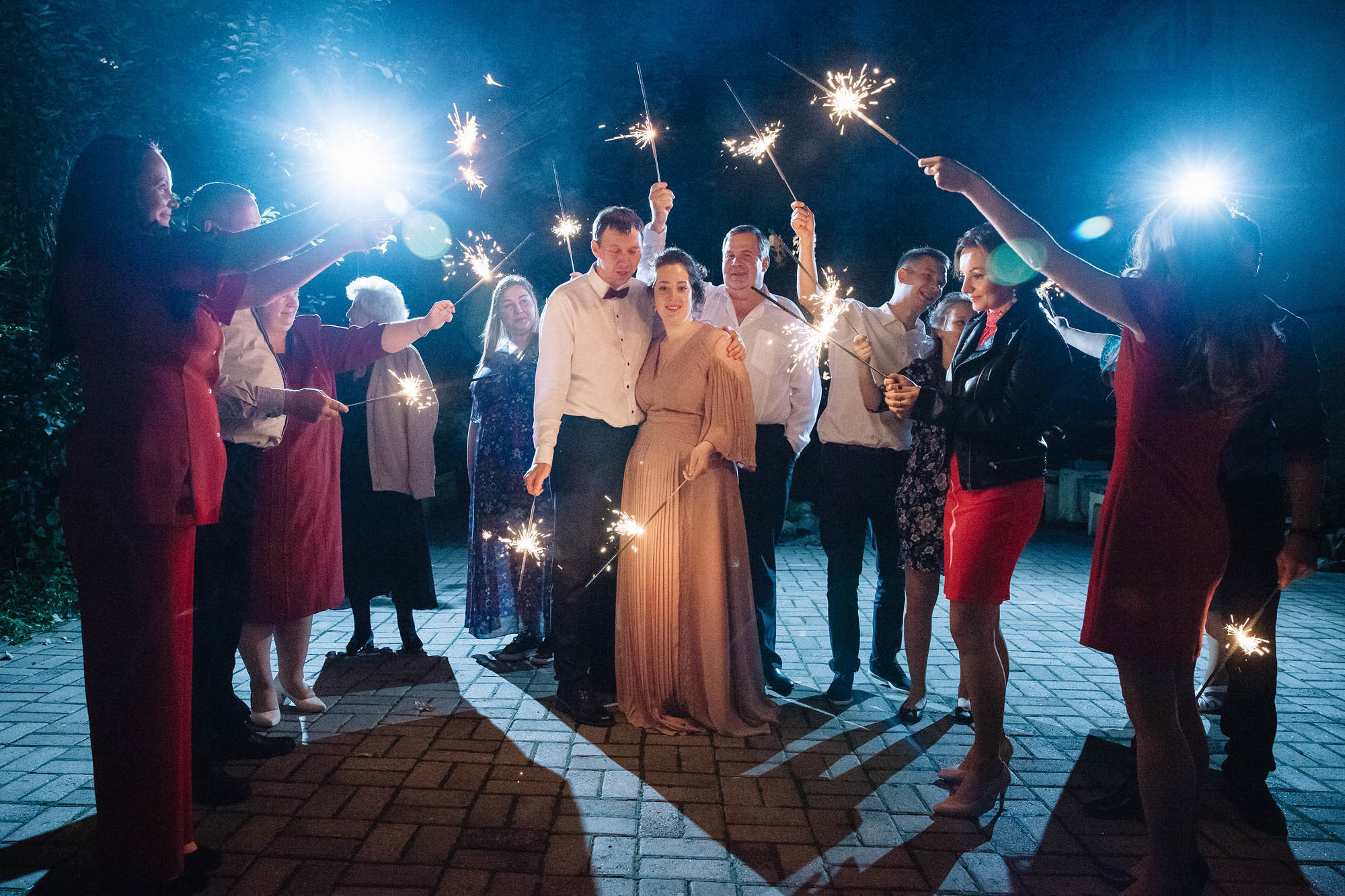 Свадебный день 13.09.18. Семейный и свадебный фотограф в Майкопе Михаил Мартиросян