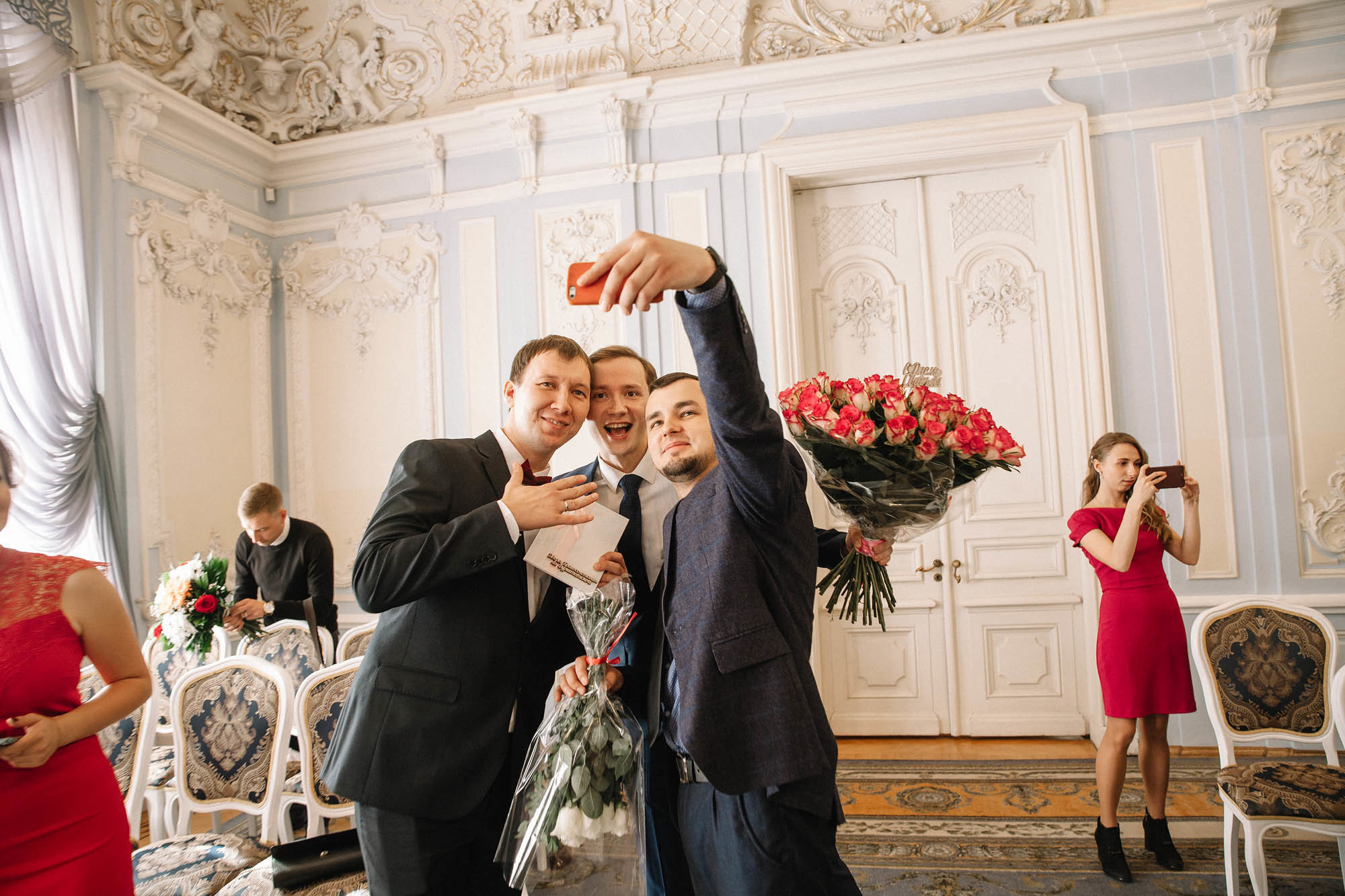 Свадебный день 13.09.18. Семейный и свадебный фотограф в Майкопе Михаил Мартиросян