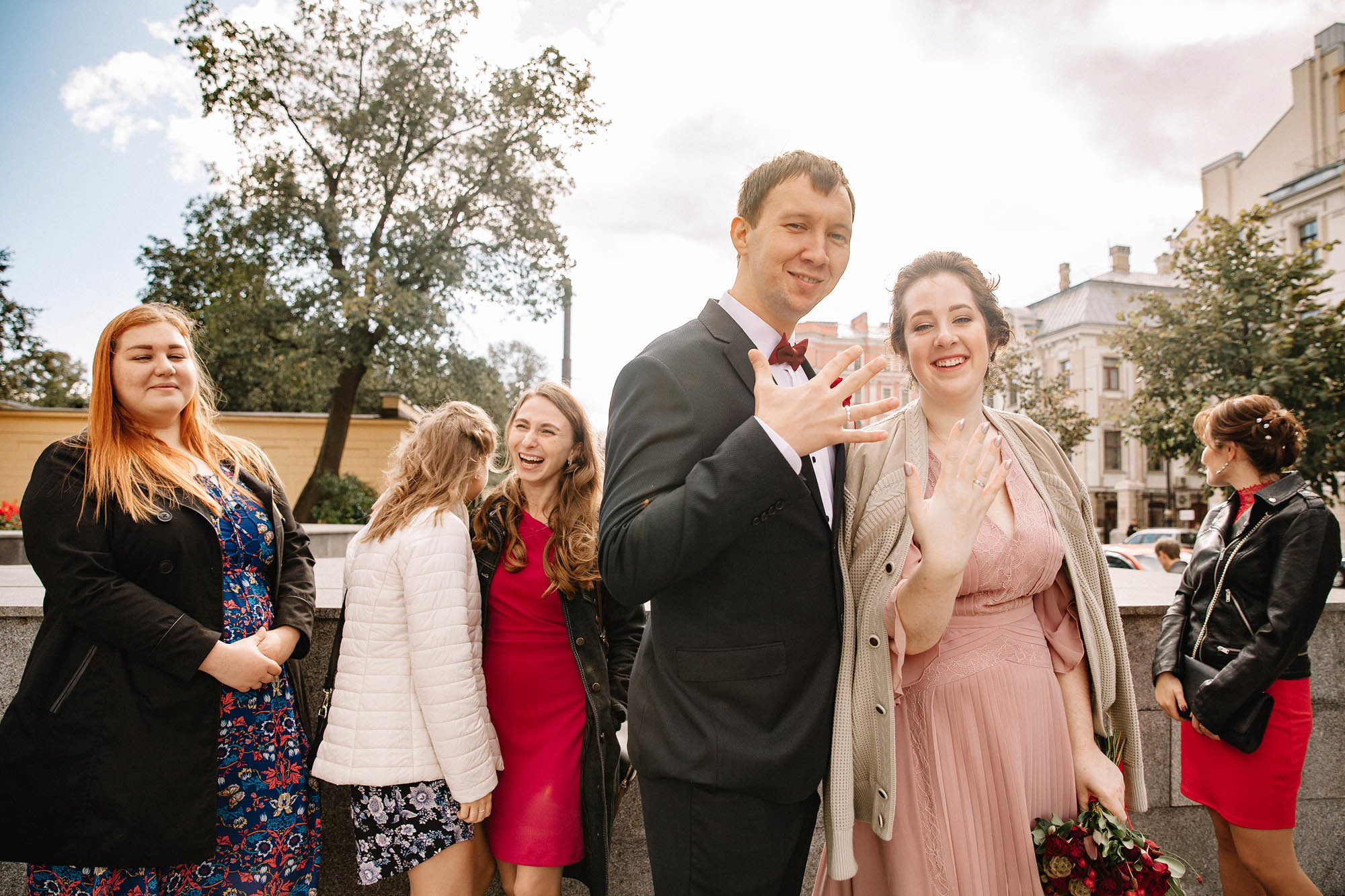 Свадебный день 13.09.18. Семейный и свадебный фотограф в Майкопе Михаил Мартиросян