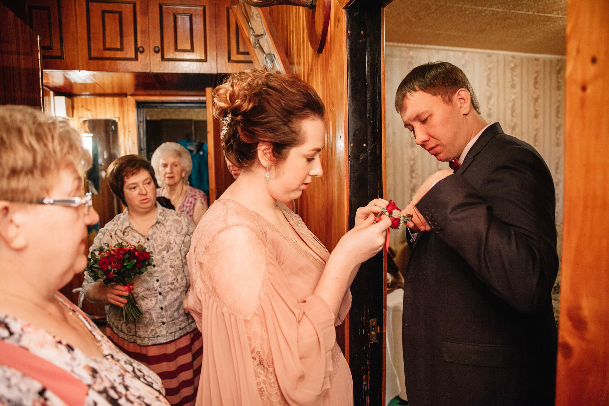 Свадебный день 13.09.18. Семейный и свадебный фотограф в Майкопе Михаил Мартиросян