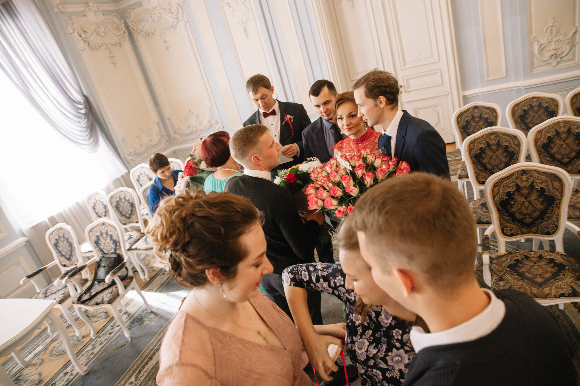 Свадебный день 13.09.18. Семейный и свадебный фотограф в Майкопе Михаил Мартиросян