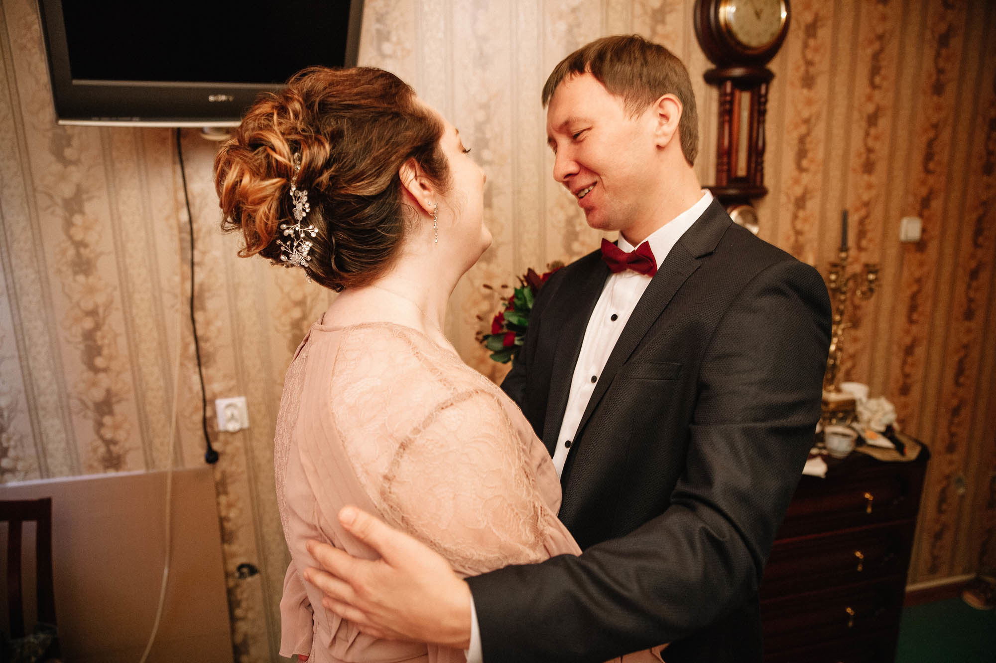 Свадебный день 13.09.18. Семейный и свадебный фотограф в Майкопе Михаил Мартиросян