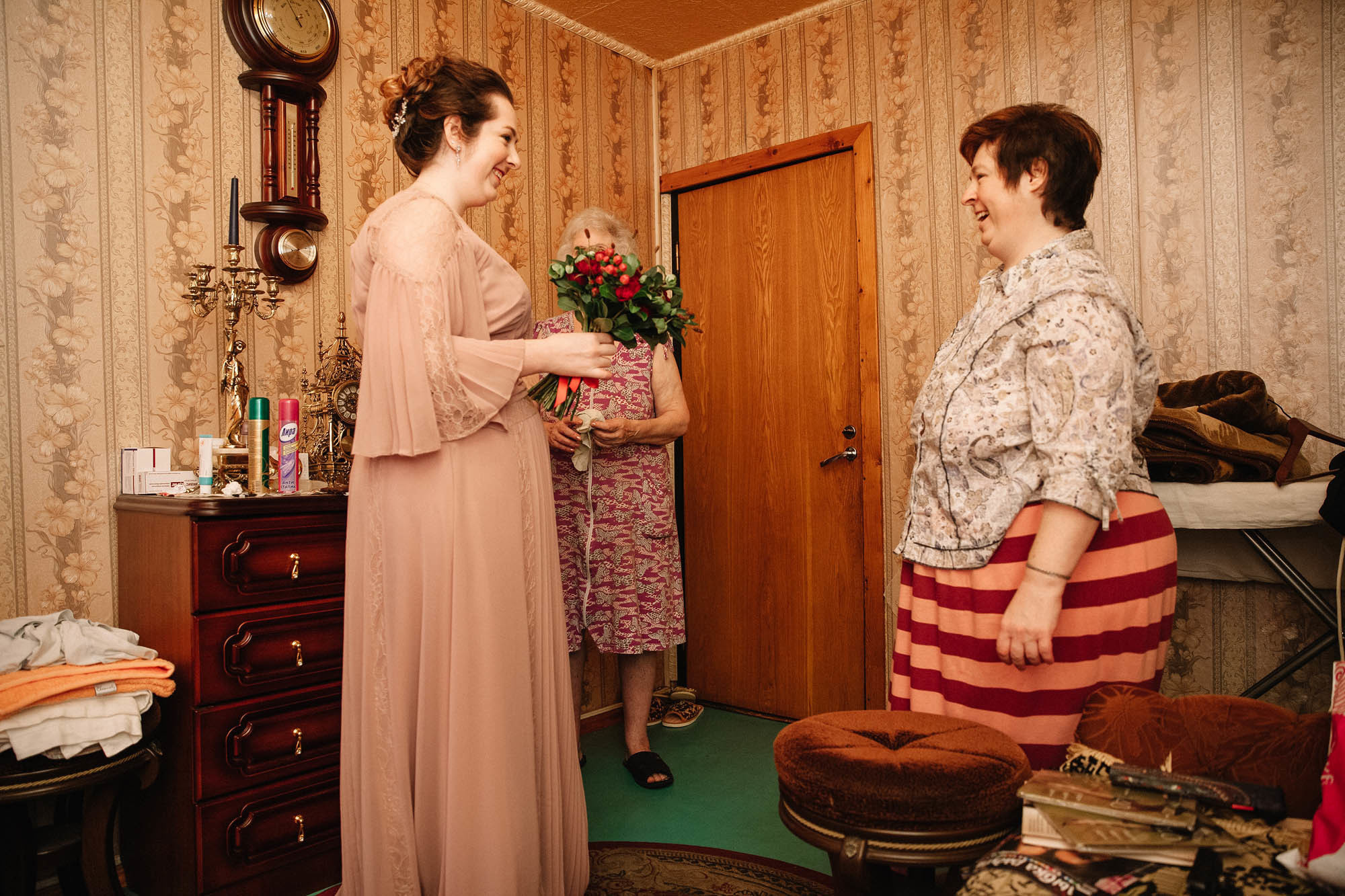 Свадебный день 13.09.18. Семейный и свадебный фотограф в Майкопе Михаил Мартиросян