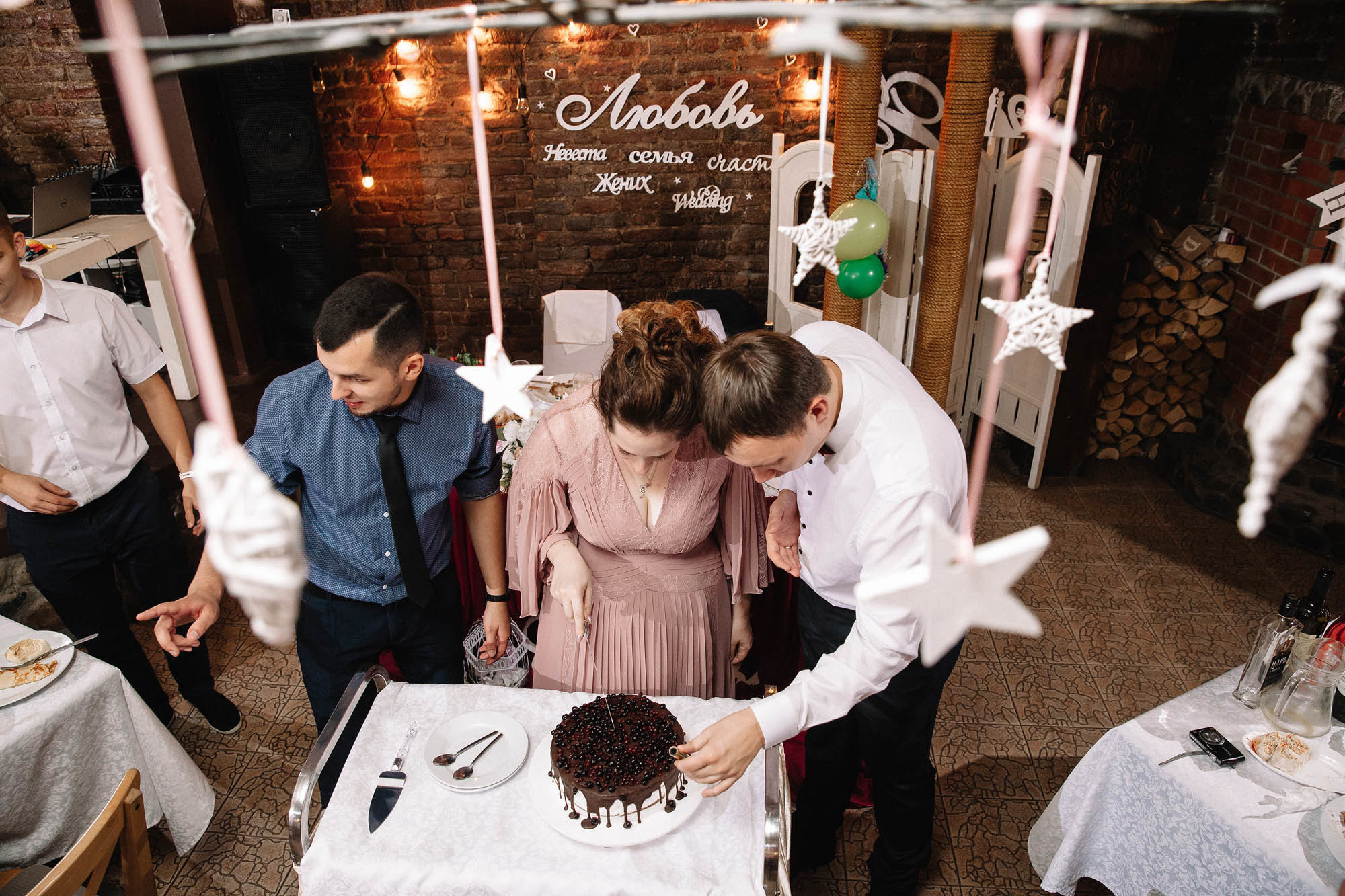 Свадебный день 13.09.18. Семейный и свадебный фотограф в Майкопе Михаил Мартиросян