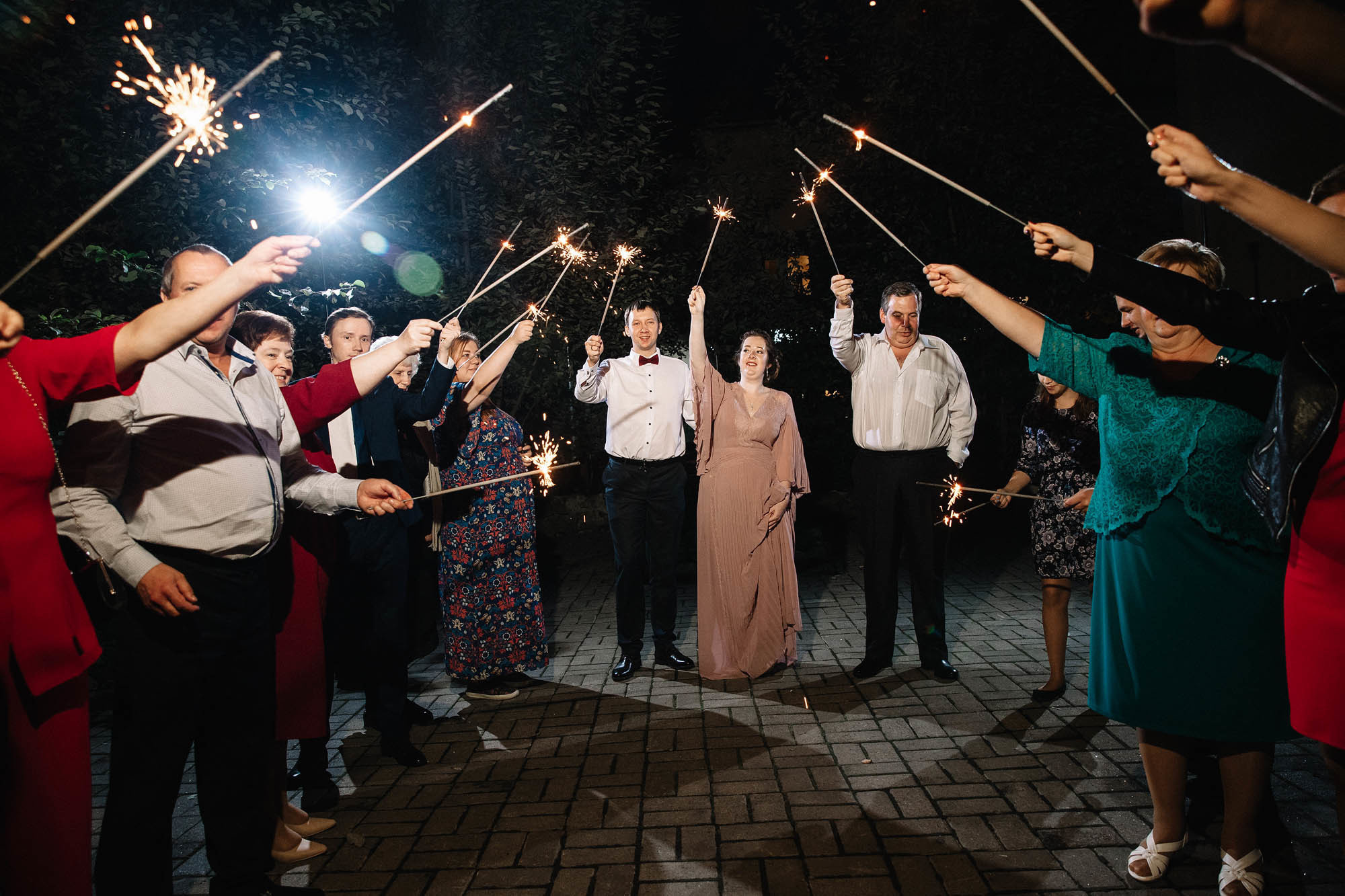 Свадебный день 13.09.18. Семейный и свадебный фотограф в Майкопе Михаил Мартиросян