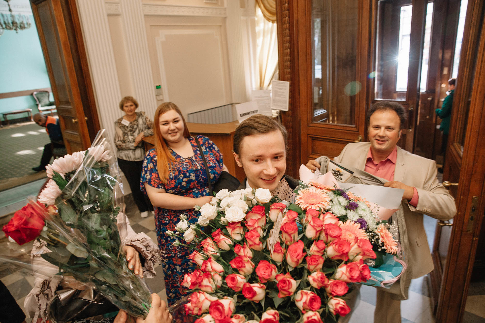 Свадебный день 13.09.18. Семейный и свадебный фотограф в Майкопе Михаил Мартиросян