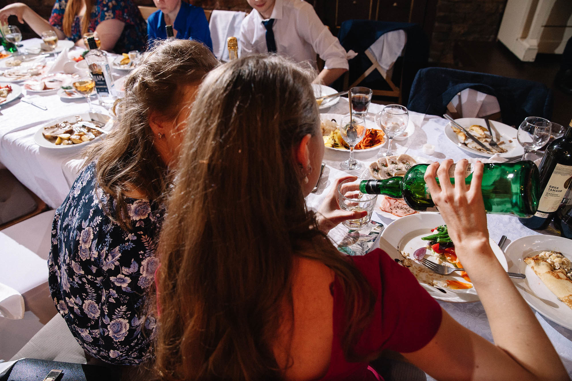 Свадебный день 13.09.18. Семейный и свадебный фотограф в Майкопе Михаил Мартиросян