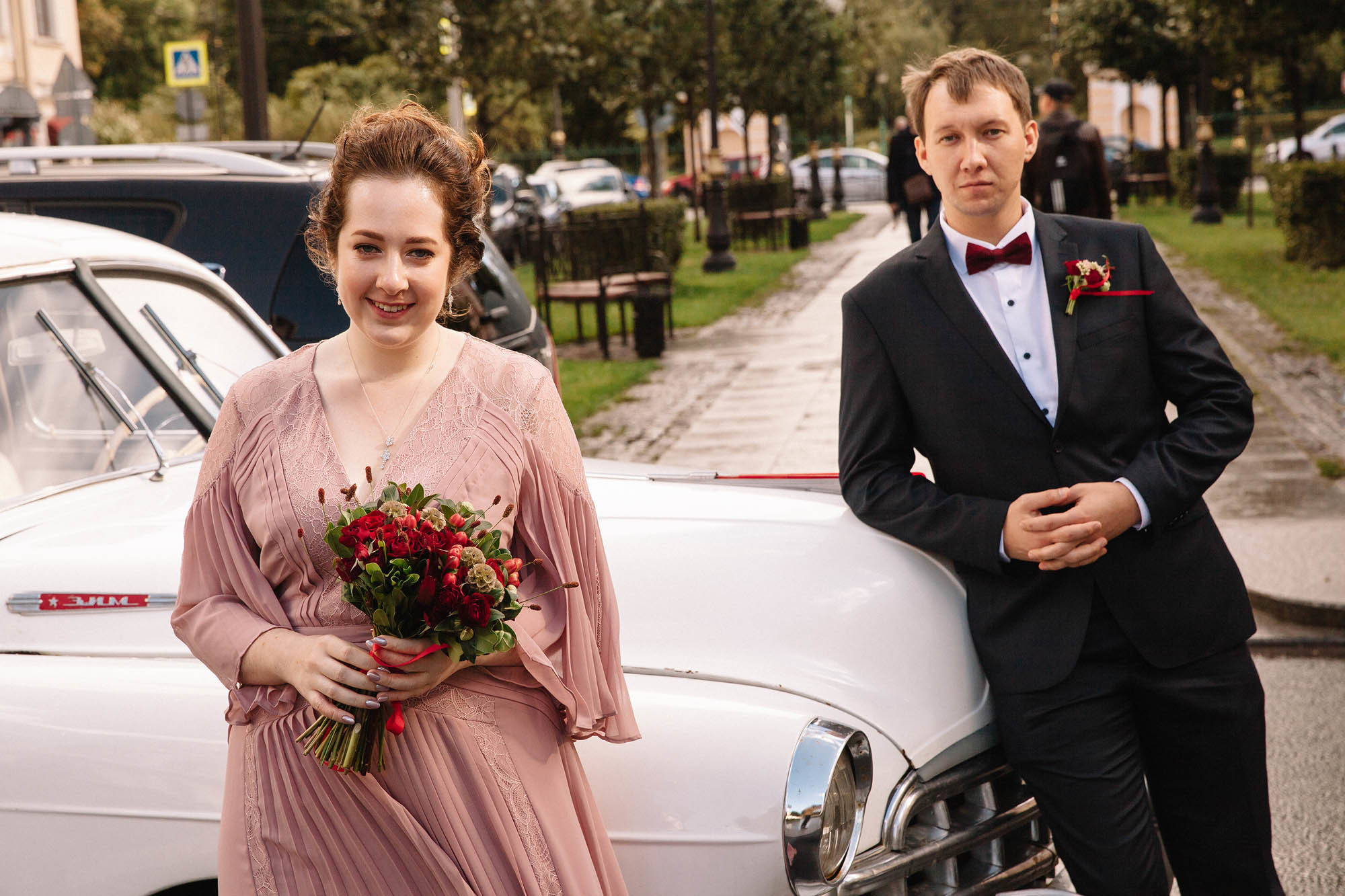Свадебный день 13.09.18. Семейный и свадебный фотограф в Майкопе Михаил Мартиросян