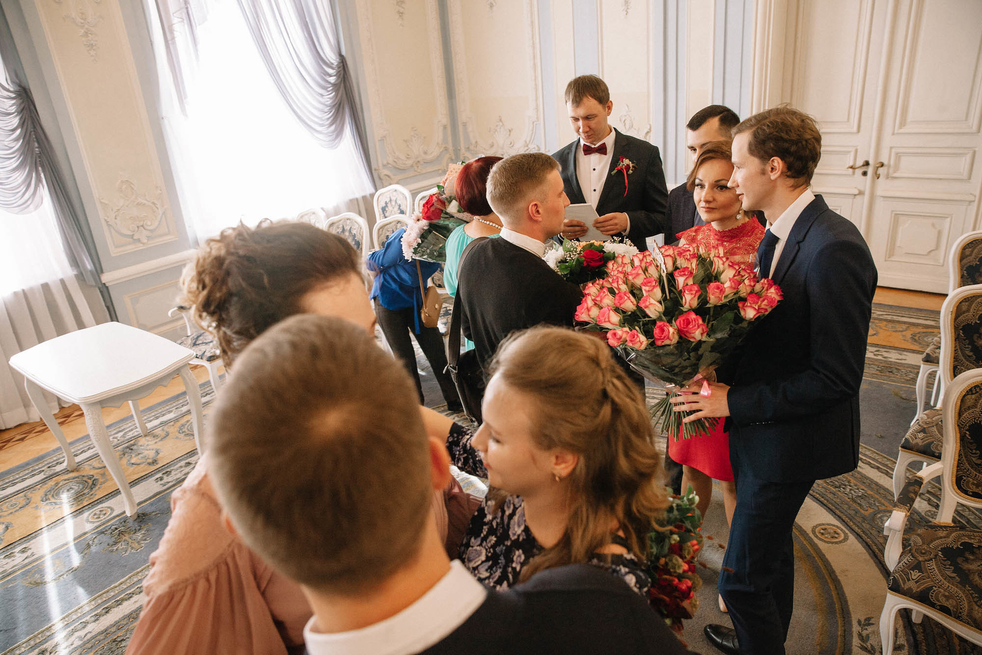 Свадебный день 13.09.18. Семейный и свадебный фотограф в Майкопе Михаил Мартиросян