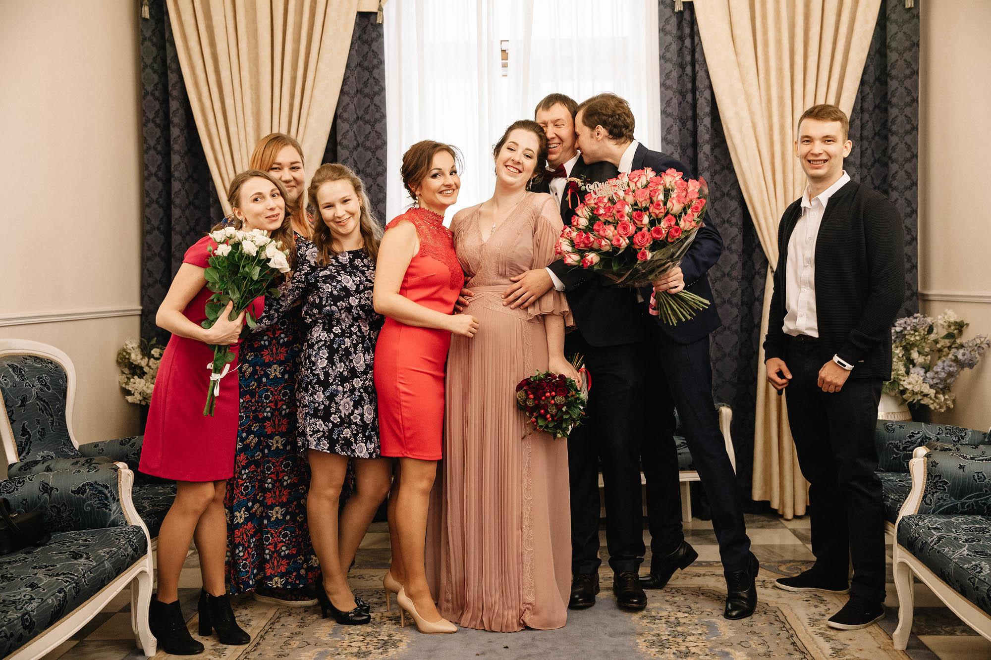 Свадебный день 13.09.18. Семейный и свадебный фотограф в Майкопе Михаил Мартиросян