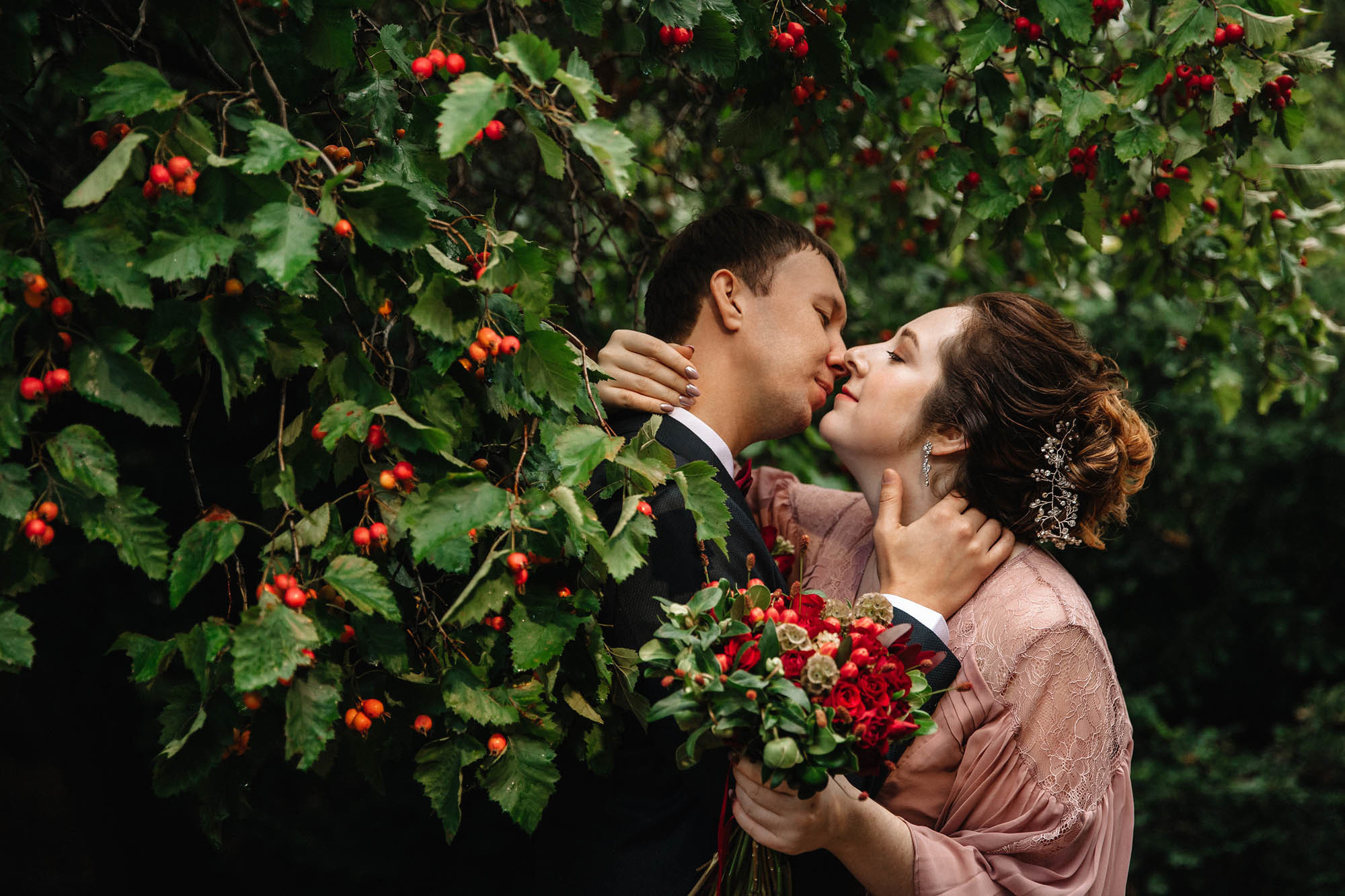 Свадебный день 13.09.18. Семейный и свадебный фотограф в Майкопе Михаил Мартиросян