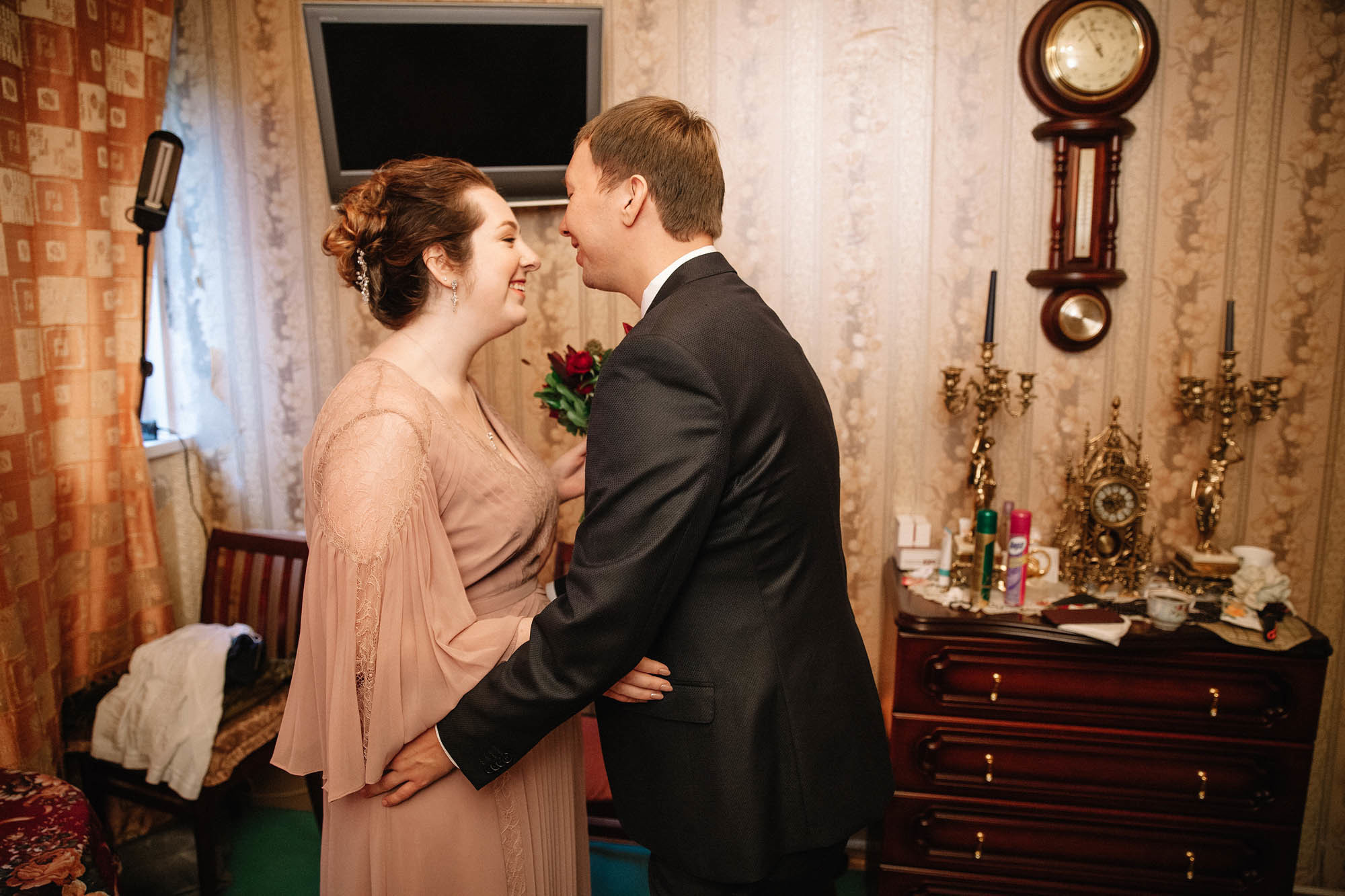 Свадебный день 13.09.18. Семейный и свадебный фотограф в Майкопе Михаил Мартиросян