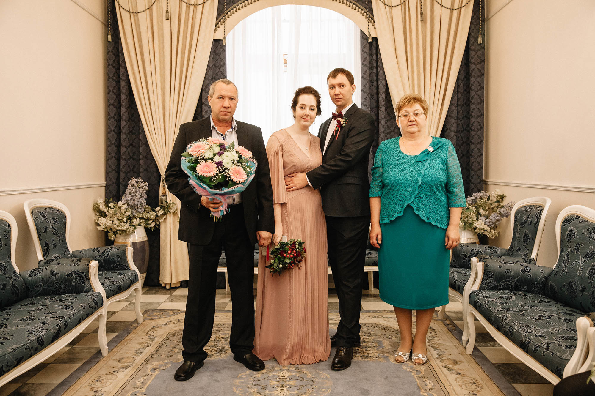 Свадебный день 13.09.18. Семейный и свадебный фотограф в Майкопе Михаил Мартиросян