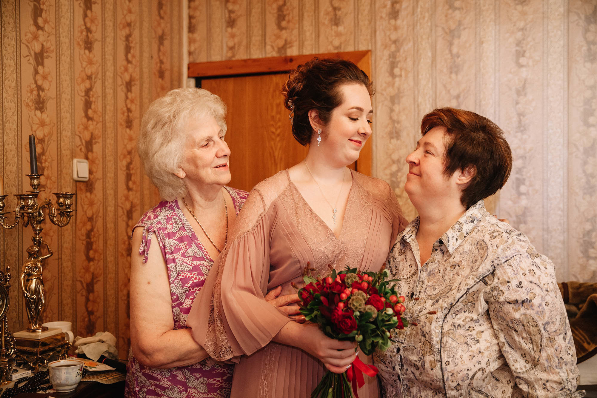 Свадебный день 13.09.18. Семейный и свадебный фотограф в Майкопе Михаил Мартиросян
