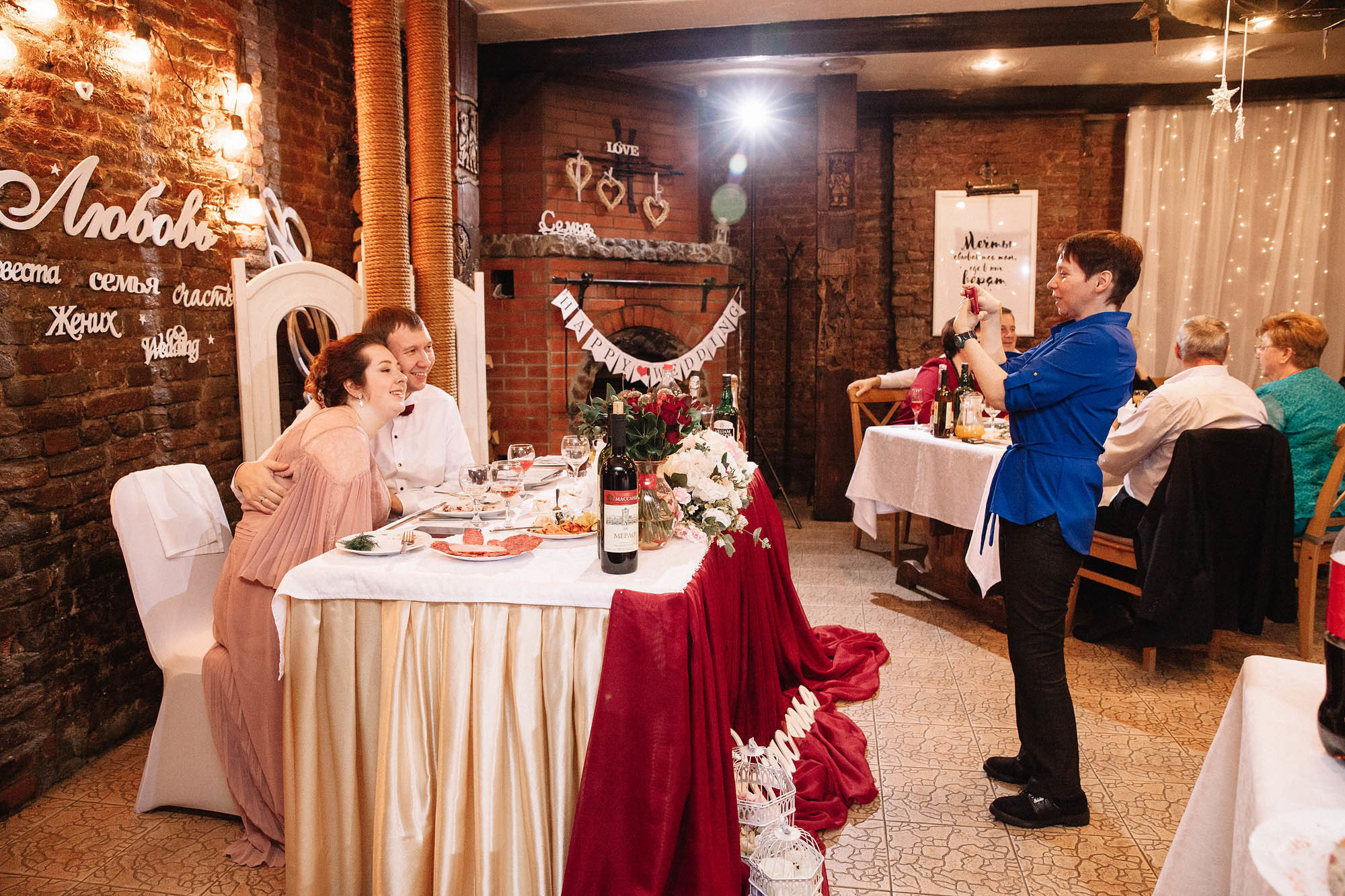 Свадебный день 13.09.18. Семейный и свадебный фотограф в Майкопе Михаил Мартиросян