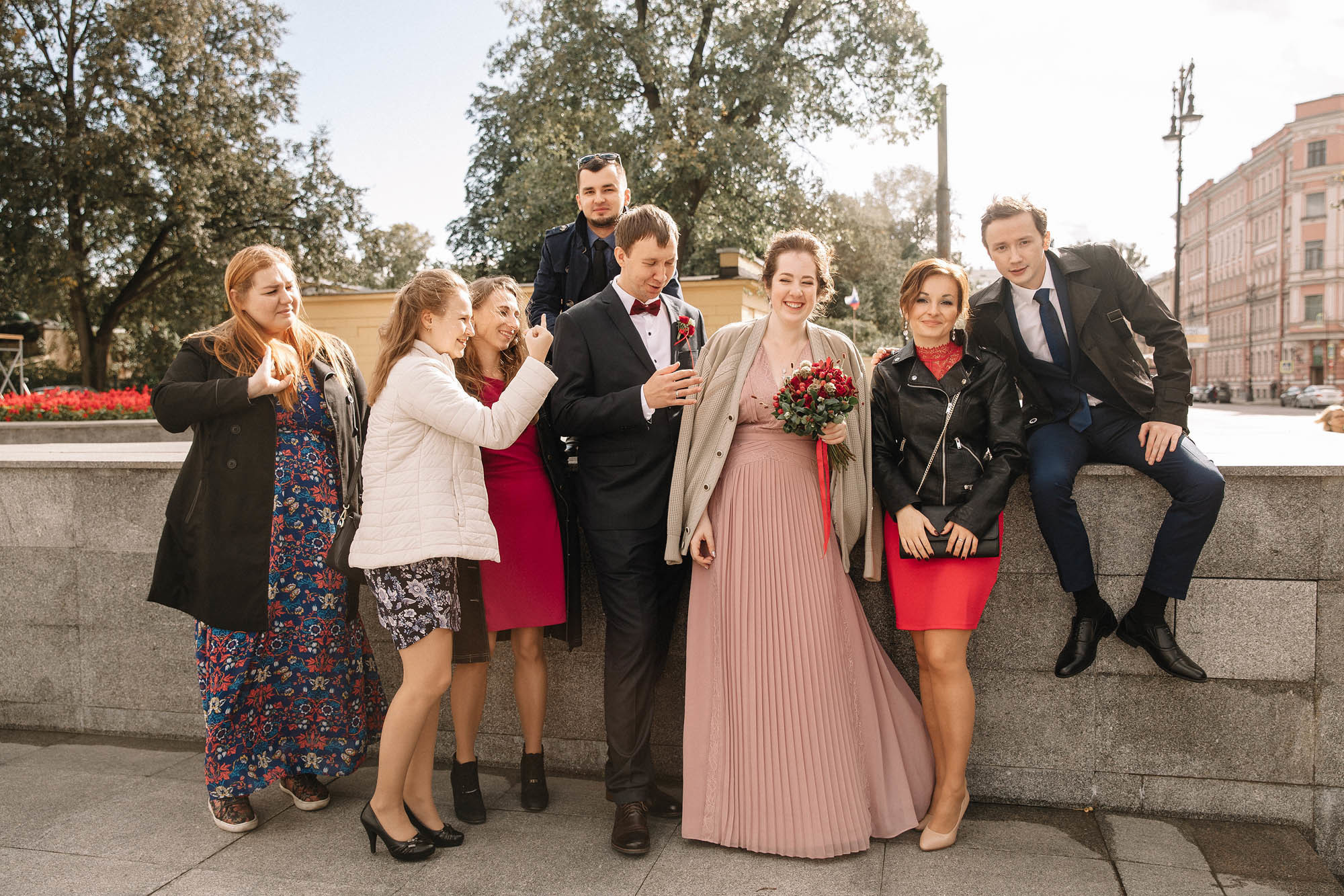 Свадебный день 13.09.18. Семейный и свадебный фотограф в Майкопе Михаил Мартиросян