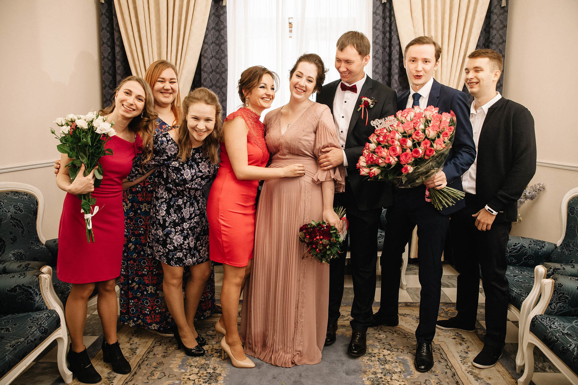 Свадебный день 13.09.18. Семейный и свадебный фотограф в Майкопе Михаил Мартиросян