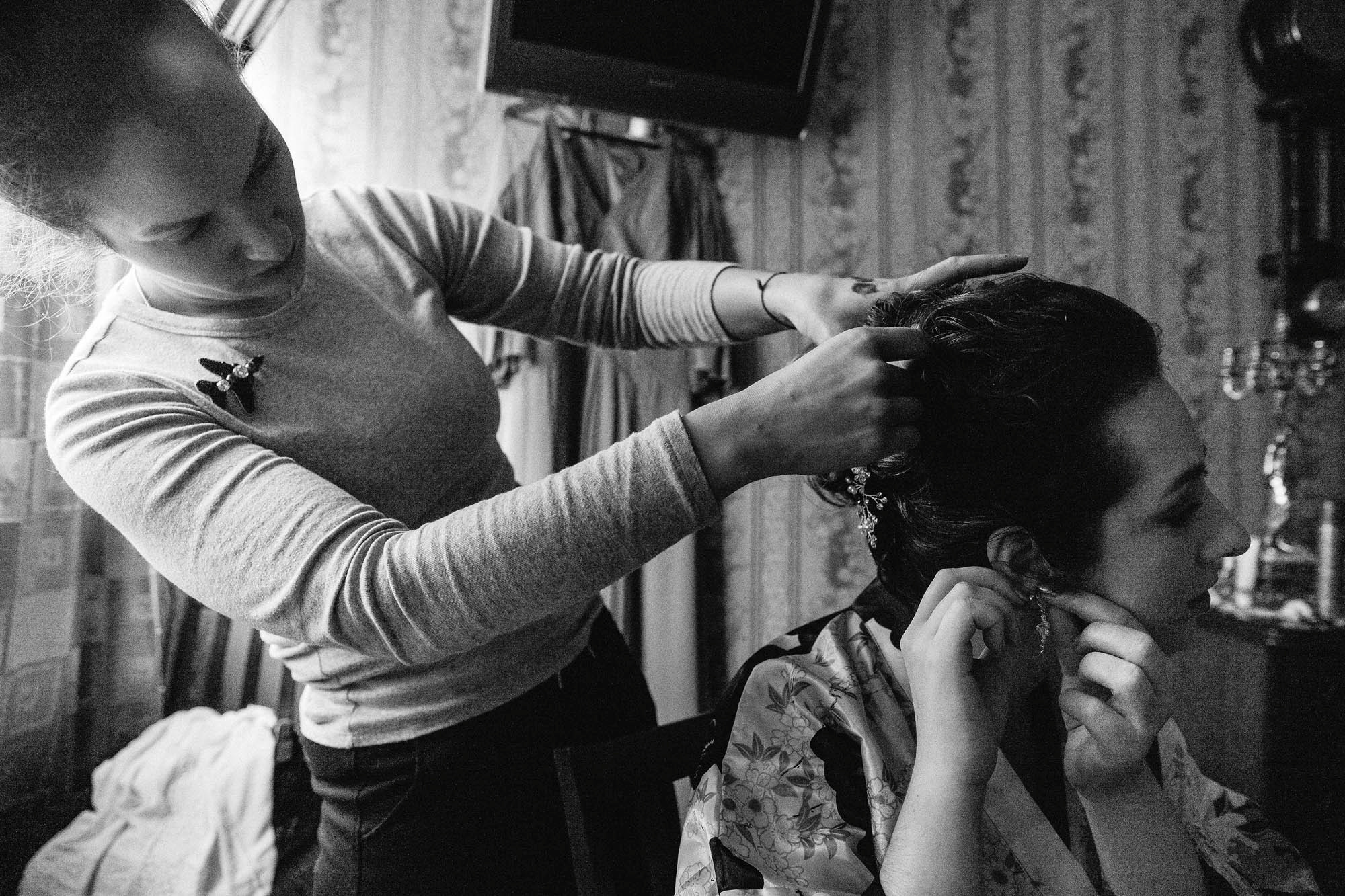 Свадебный день 13.09.18. Семейный и свадебный фотограф в Майкопе Михаил Мартиросян