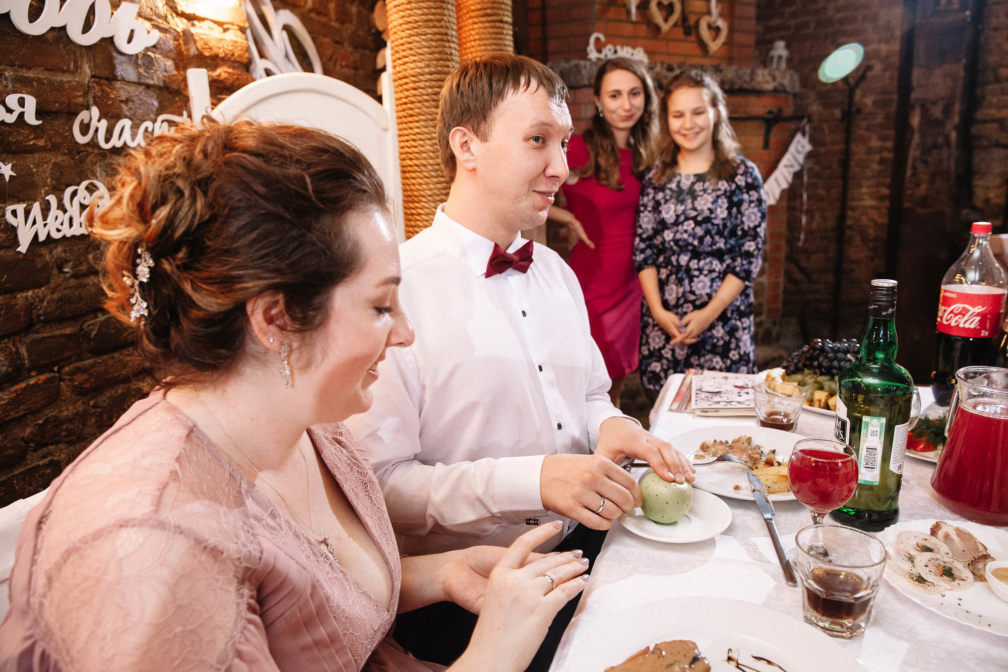 Свадебный день 13.09.18. Семейный и свадебный фотограф в Майкопе Михаил Мартиросян